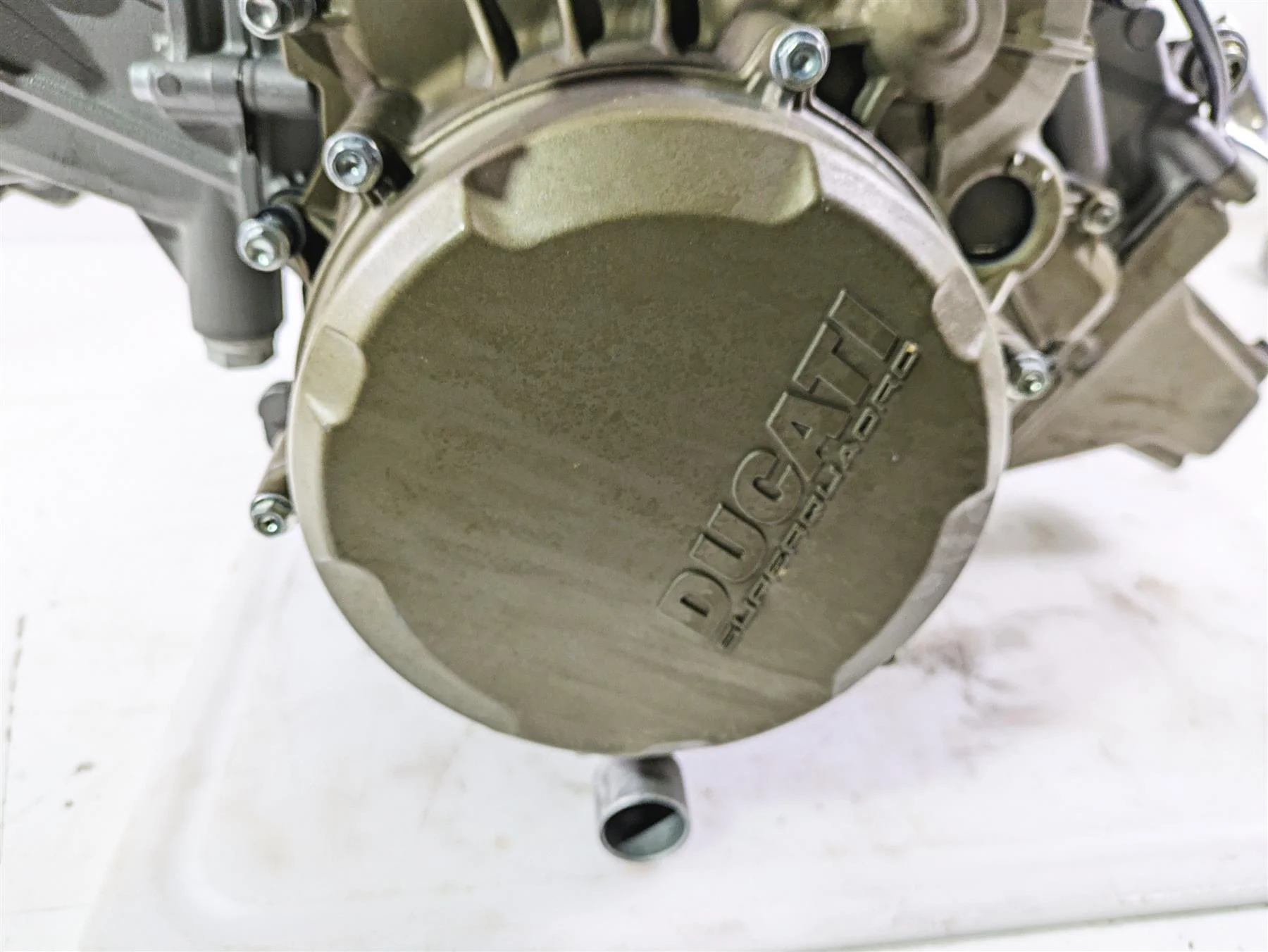 2015 Ducati Panigale 1299 S Great Running Engine Motor 15K -Video 22523102E - Image 12