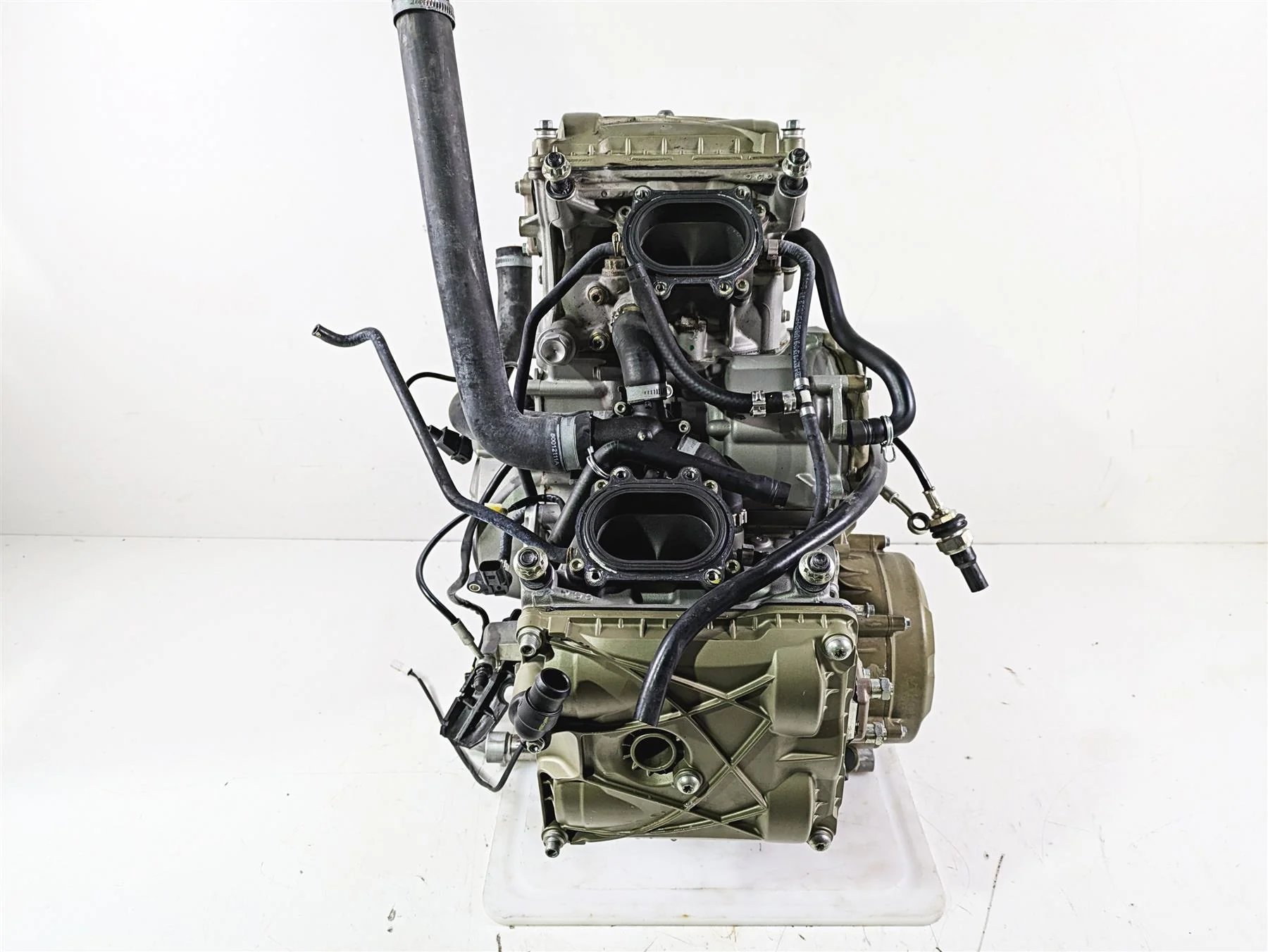 2015 Ducati Panigale 1299 S Great Running Engine Motor 15K -Video 22523102E - Image 4