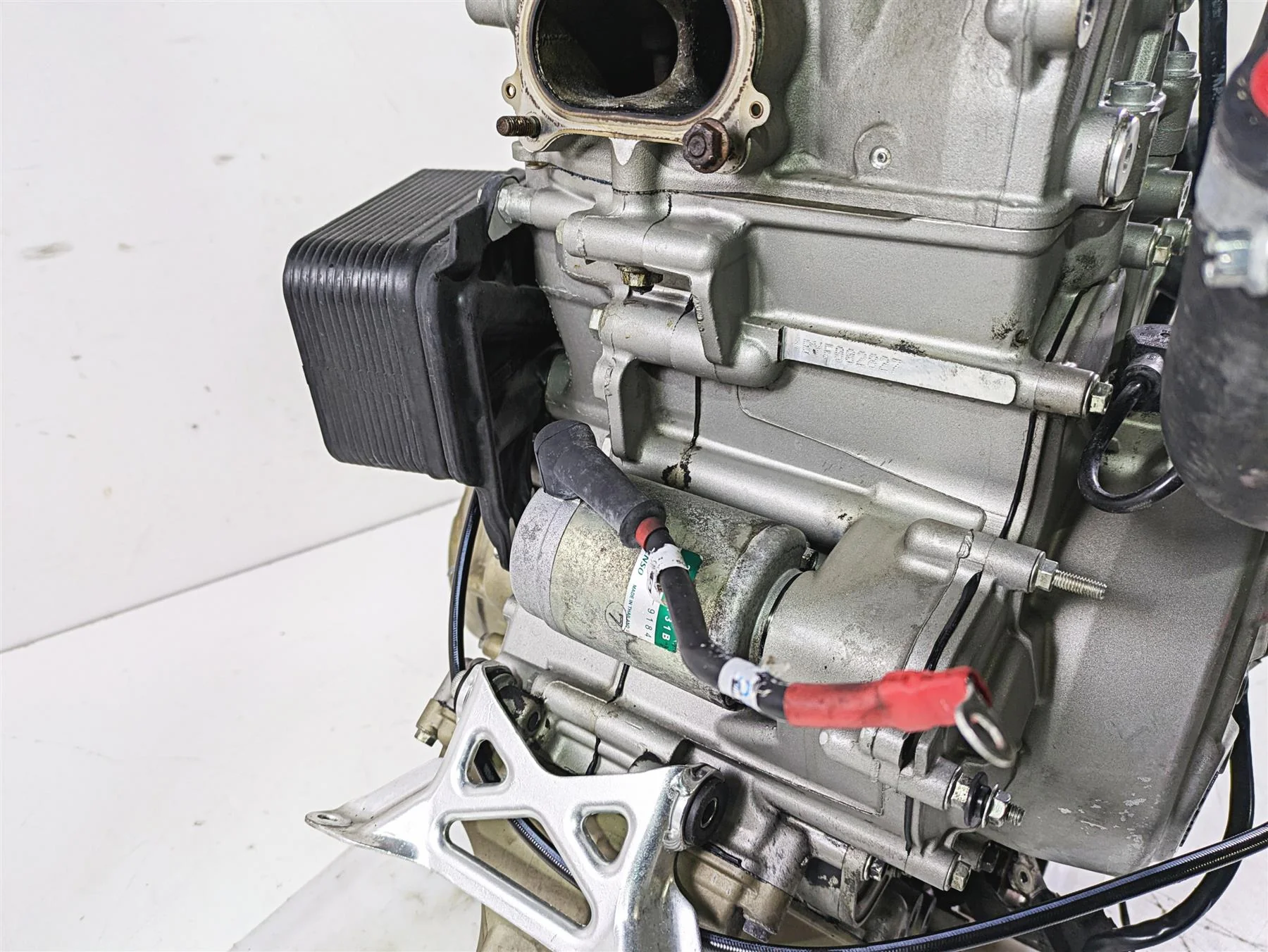 2015 Ducati Panigale 1299 S Great Running Engine Motor 15K -Video 22523102E - Image 8