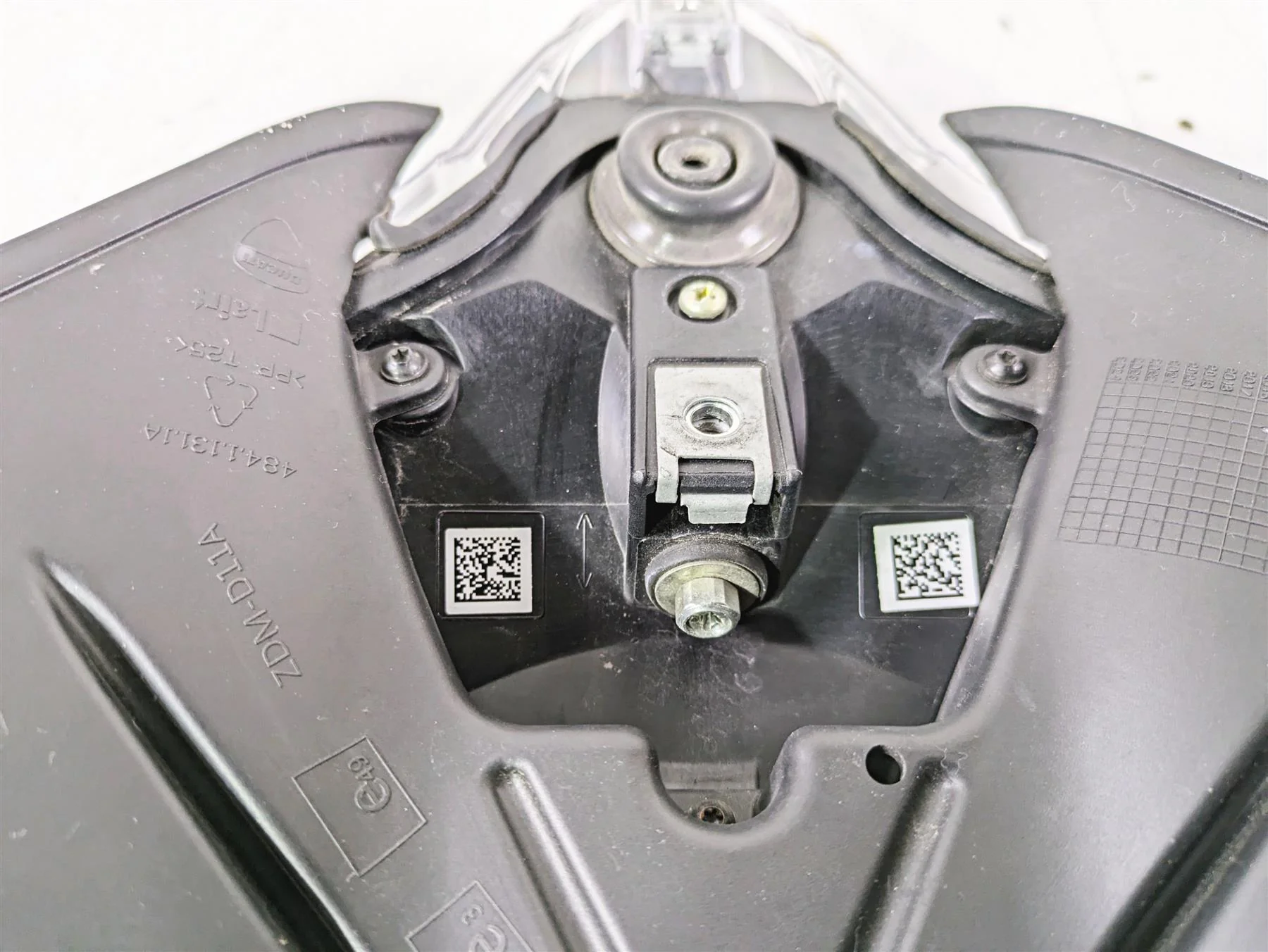 2015 Ducati Panigale 1299 S Headlight Head Light Lamp 52010341B - Image 10