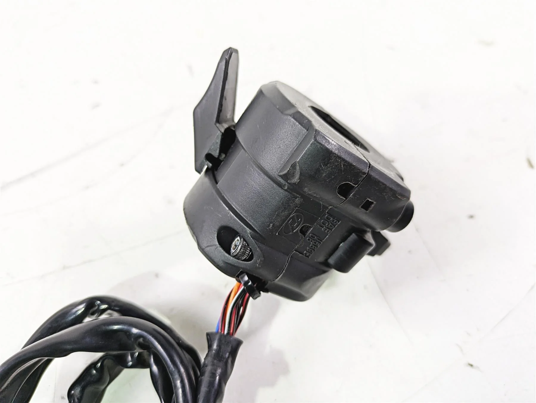 2015 Ducati Panigale 1299 S Left Hand Light Control Switch 65110132A - Image 9