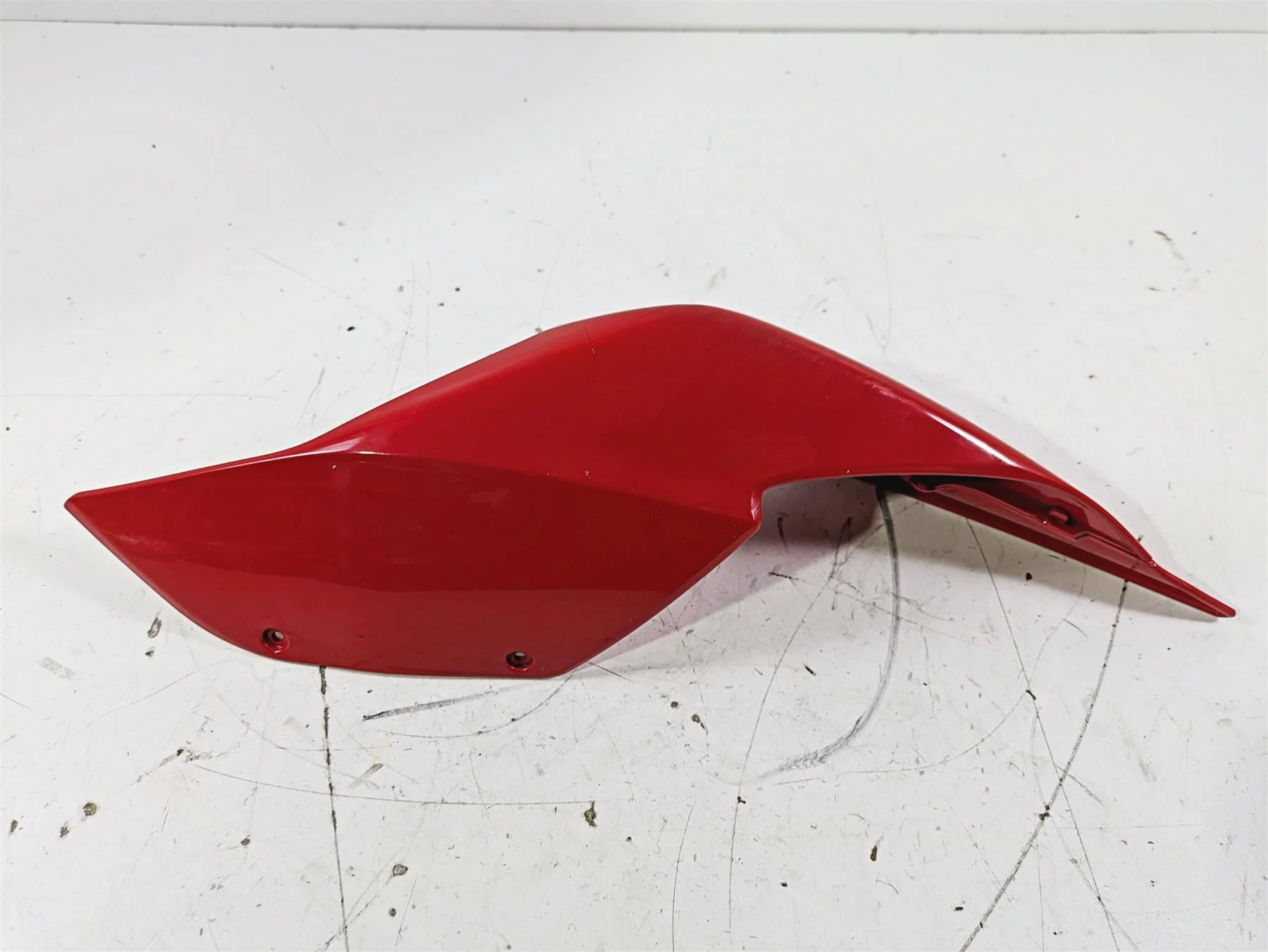 2015 Ducati Panigale 1299 S Left Side Tail Fairing Cover CRACK 48212021AA