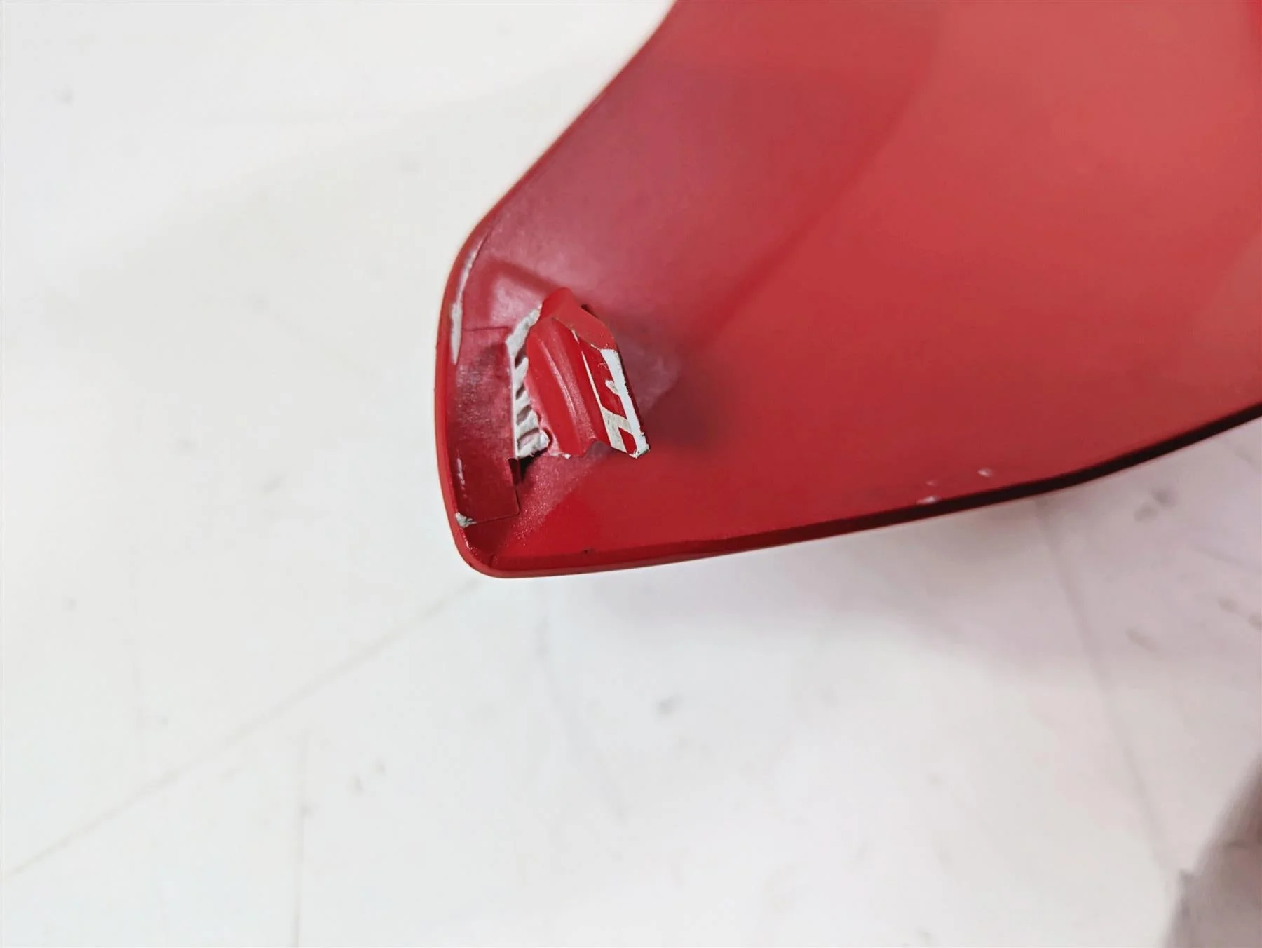 2015 Ducati Panigale 1299 S Oem Upper Left Main Fairing Cover SCRATCH 48017131A - Image 11
