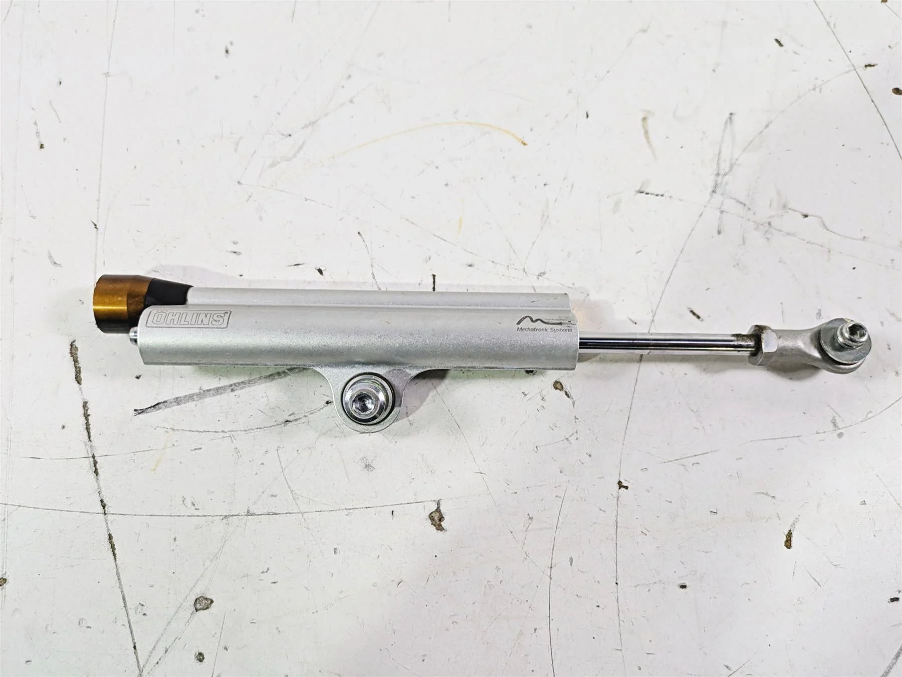 2015 Ducati Panigale 1299 S Ohlins Steering Damper Stabilizer 36420131A