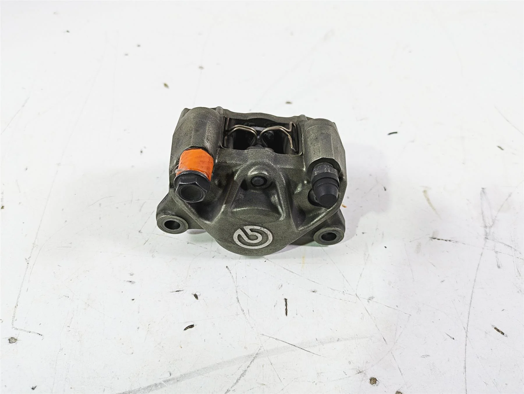 2015 Ducati Panigale 1299 S Rear Brembo Brake Caliper 61140412A
