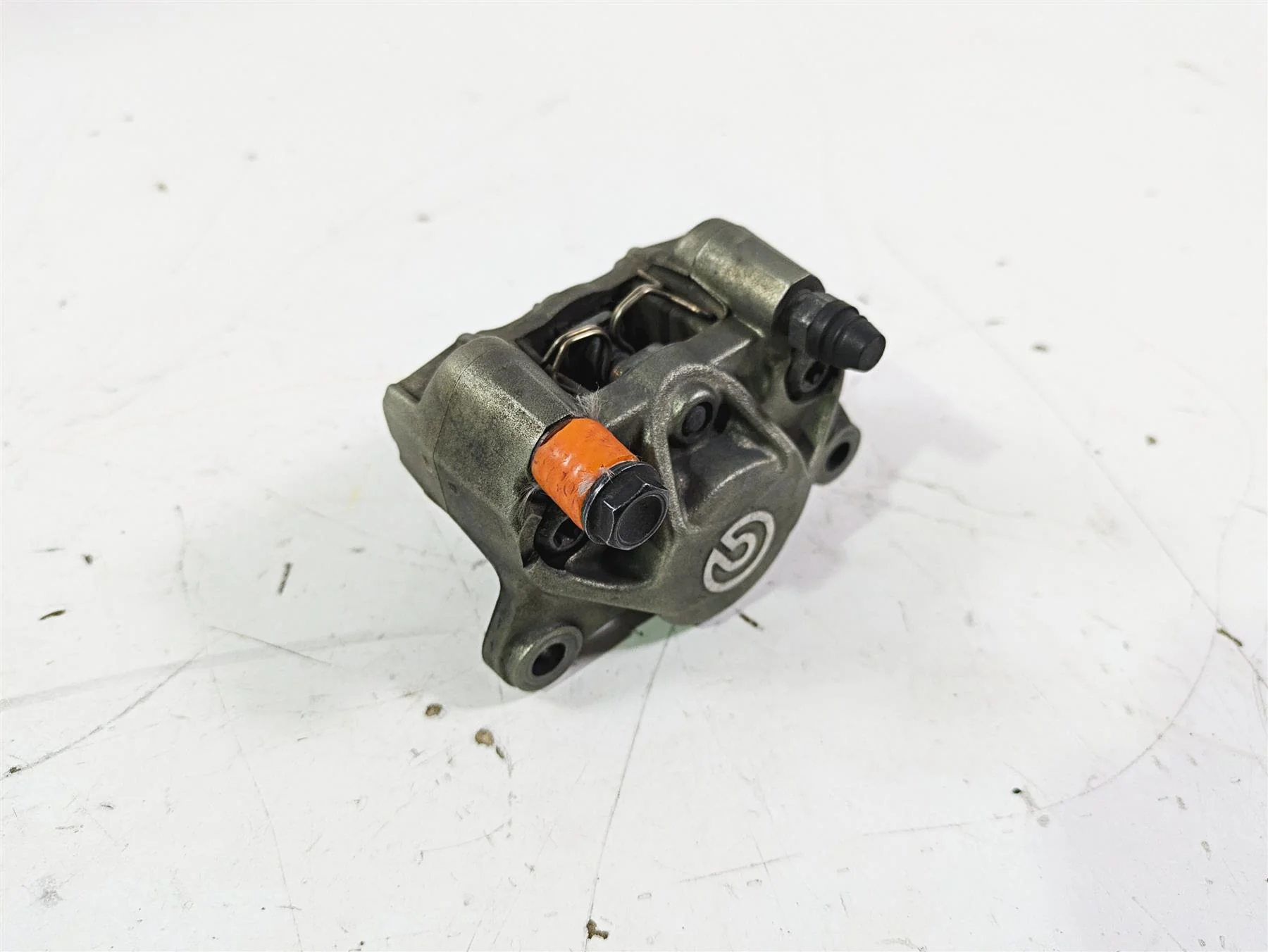 2015 Ducati Panigale 1299 S Rear Brembo Brake Caliper 61140412A - Image 10