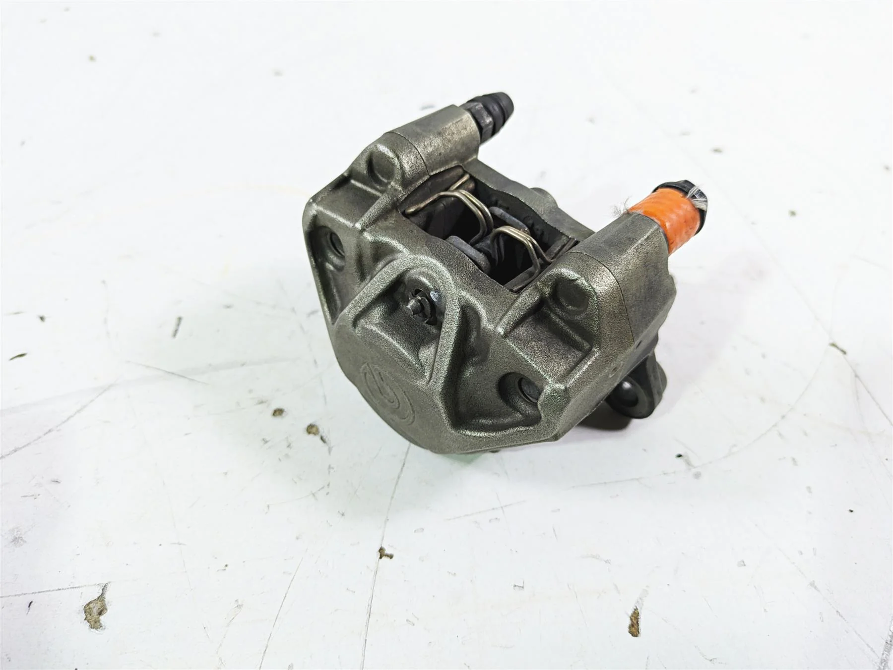 2015 Ducati Panigale 1299 S Rear Brembo Brake Caliper 61140412A - Image 11