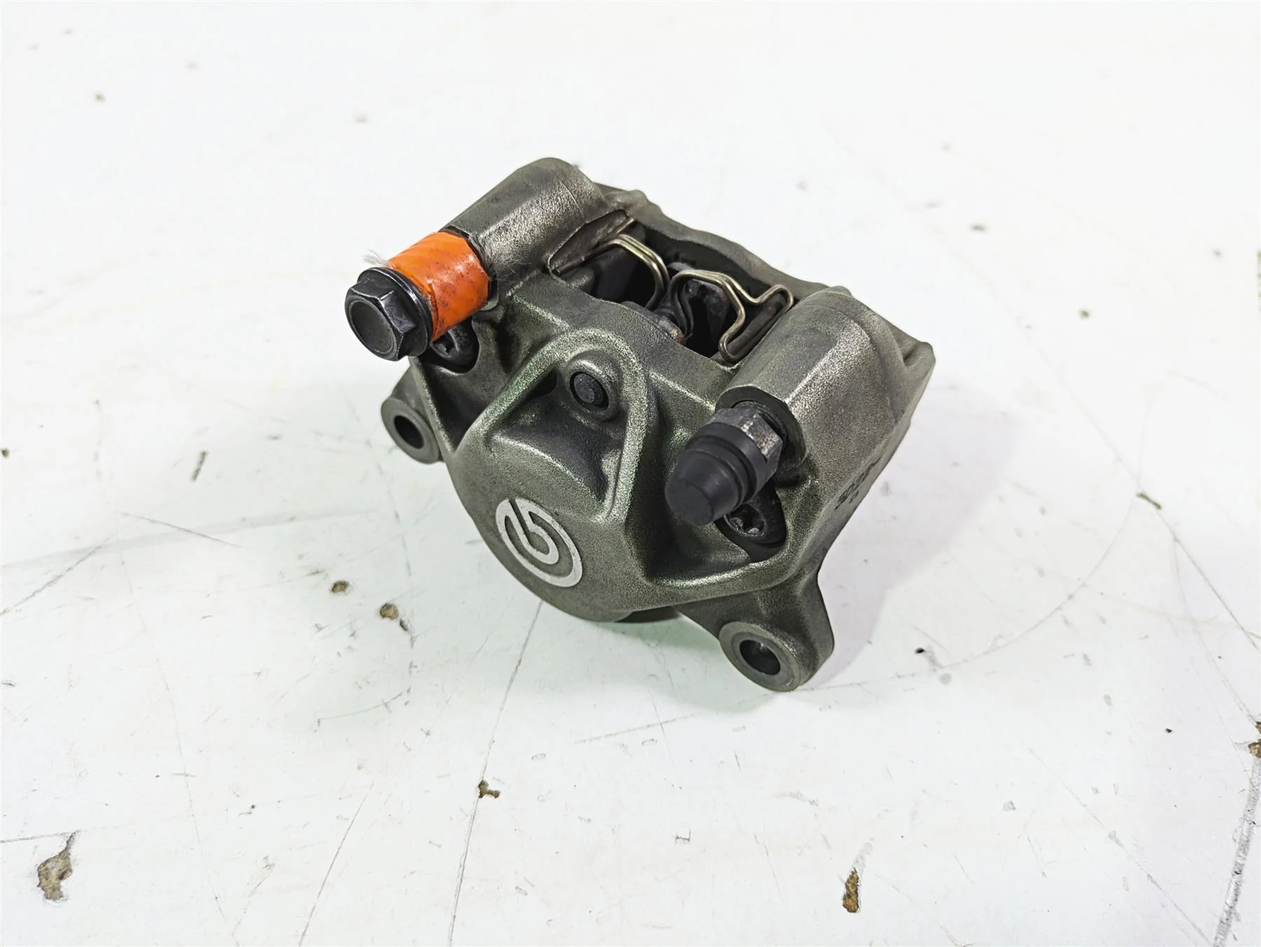 2015 Ducati Panigale 1299 S Rear Brembo Brake Caliper 61140412A - Image 12