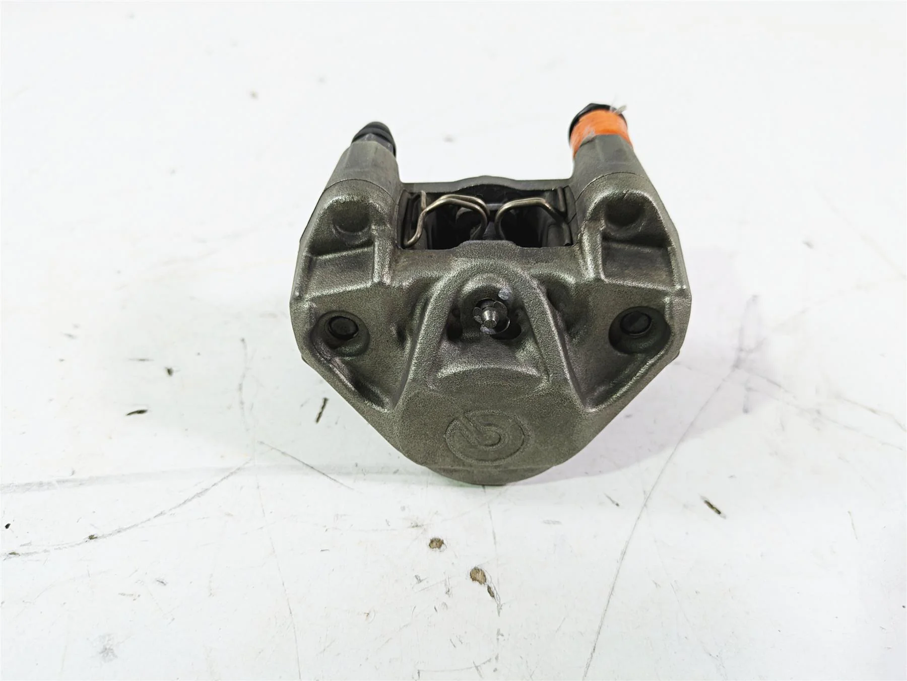 2015 Ducati Panigale 1299 S Rear Brembo Brake Caliper 61140412A - Image 3
