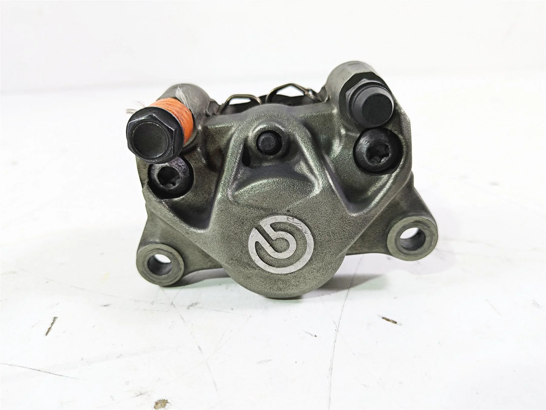 2015 Ducati Panigale 1299 S Rear Brembo Brake Caliper 61140412A - Image 6