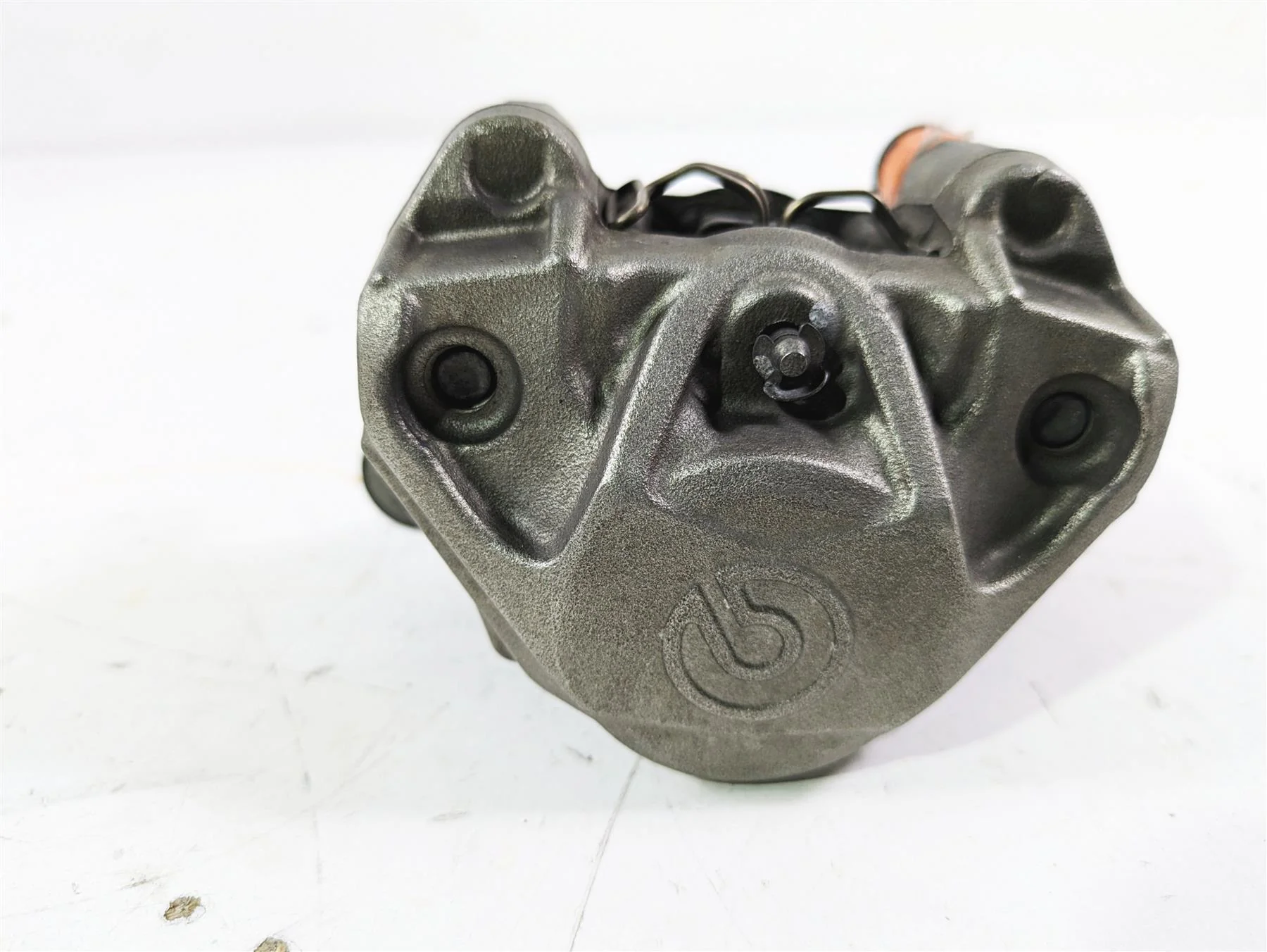 2015 Ducati Panigale 1299 S Rear Brembo Brake Caliper 61140412A - Image 7