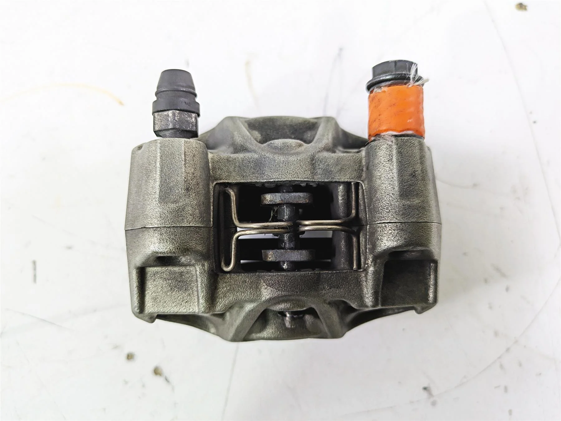 2015 Ducati Panigale 1299 S Rear Brembo Brake Caliper 61140412A - Image 8