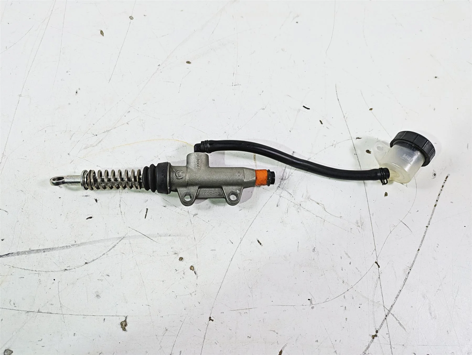2015 Ducati Panigale 1299 S Rear Brembo Brake Master Cylinder 62540311C - Image 10