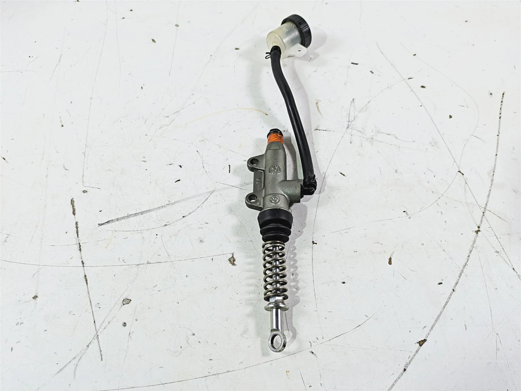 2015 Ducati Panigale 1299 S Rear Brembo Brake Master Cylinder 62540311C - Image 2