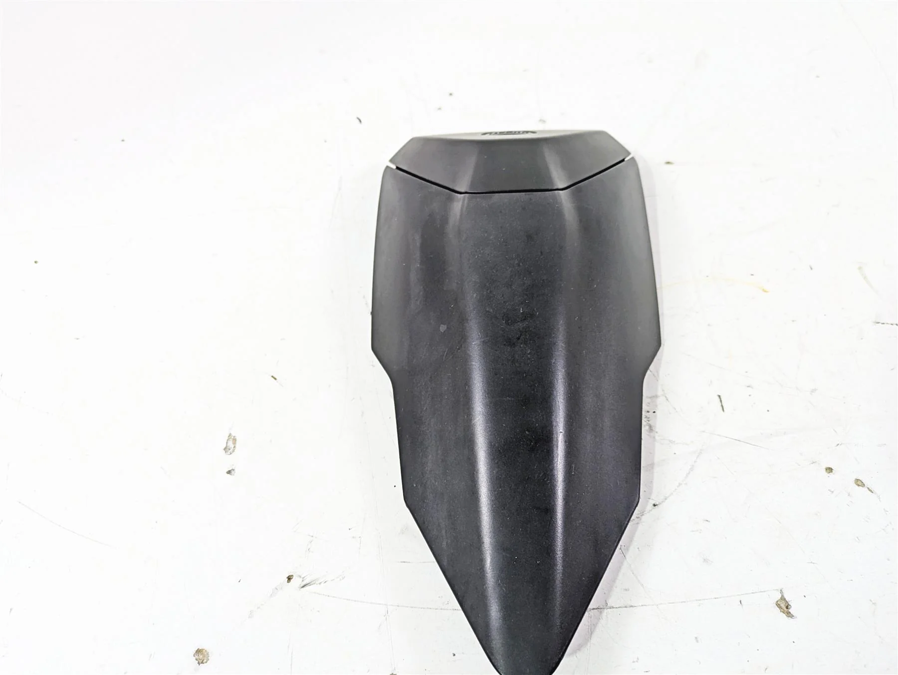 2015 Ducati Panigale 1299 S Rear Passenger Seat Cover Cowl 24715141A - Image 2