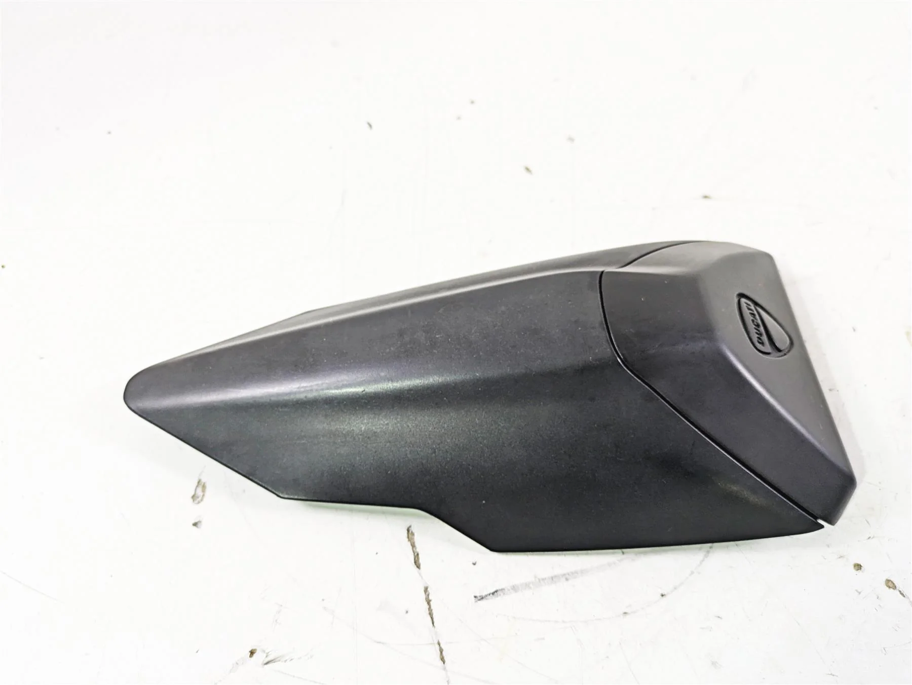 2015 Ducati Panigale 1299 S Rear Passenger Seat Cover Cowl 24715141A - Image 3