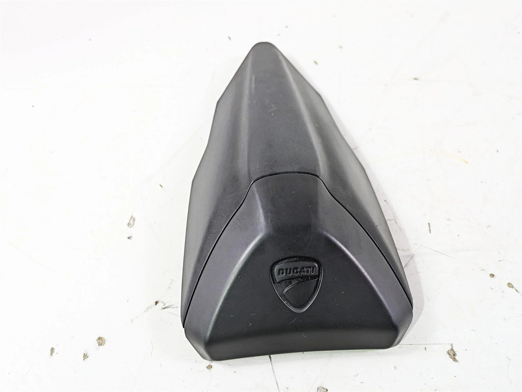 2015 Ducati Panigale 1299 S Rear Passenger Seat Cover Cowl 24715141A - Image 4