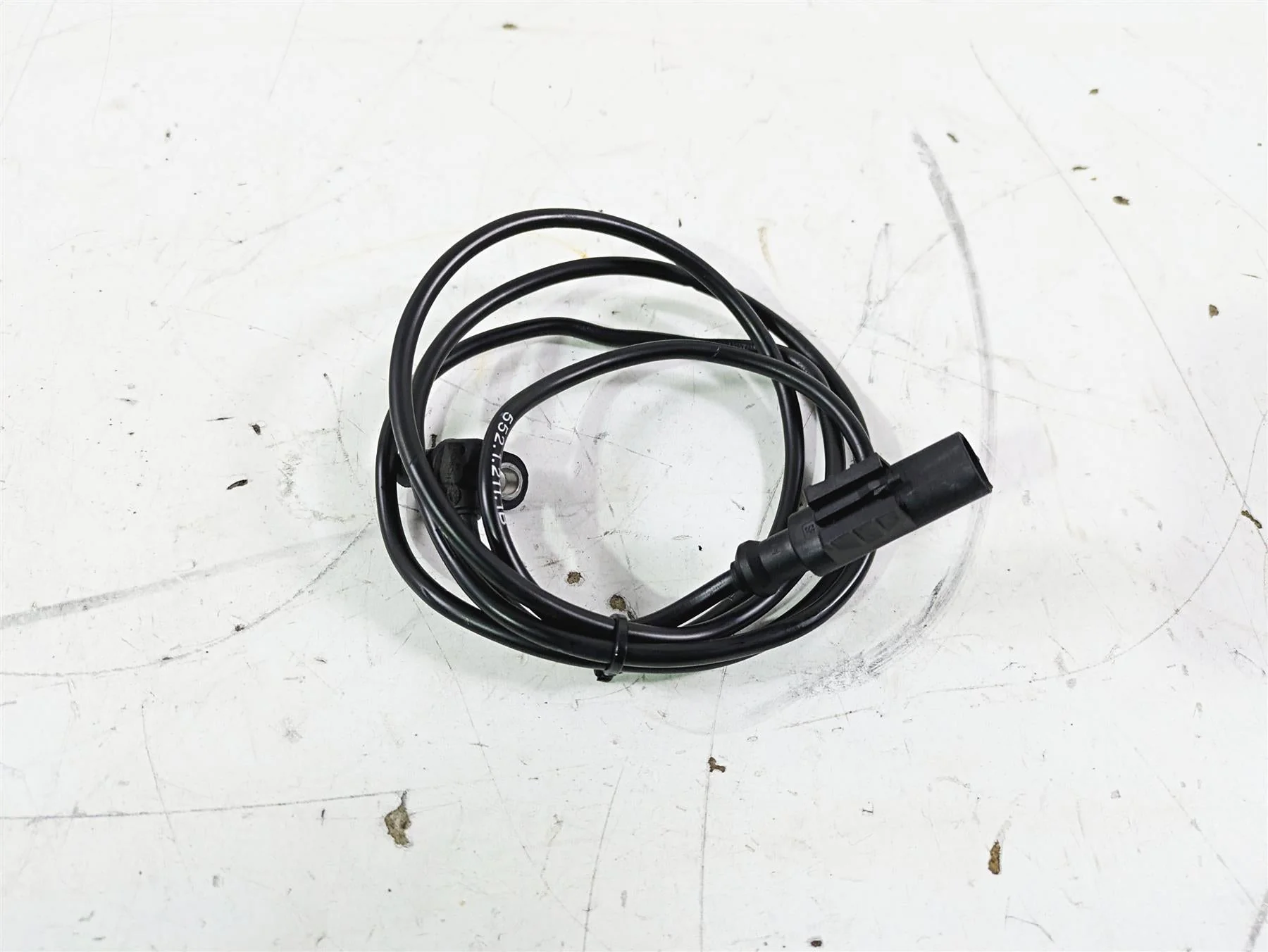 2015 Ducati Panigale 1299 S Rear Wheel Speed Abs Brake Sensor 55212111B - Image 3