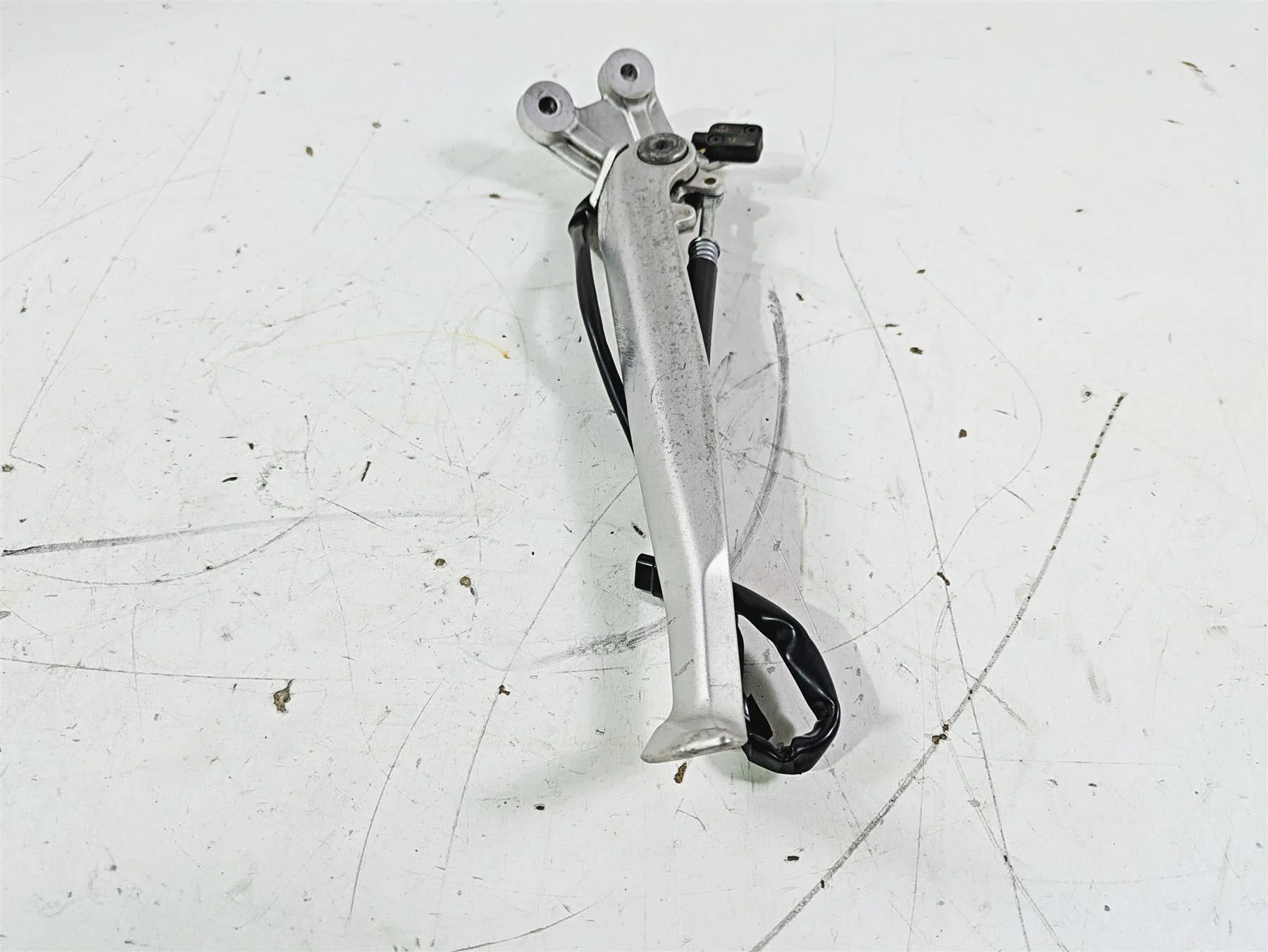 2015 Ducati Panigale 1299 S Side Kickstand Kick Stand Set 55610612AA - Image 2