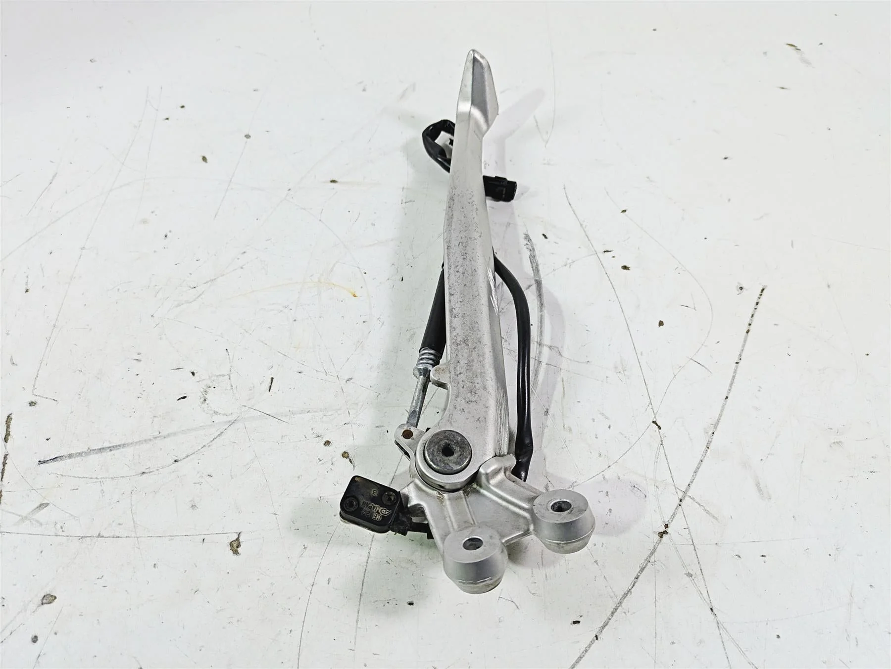 2015 Ducati Panigale 1299 S Side Kickstand Kick Stand Set 55610612AA - Image 4