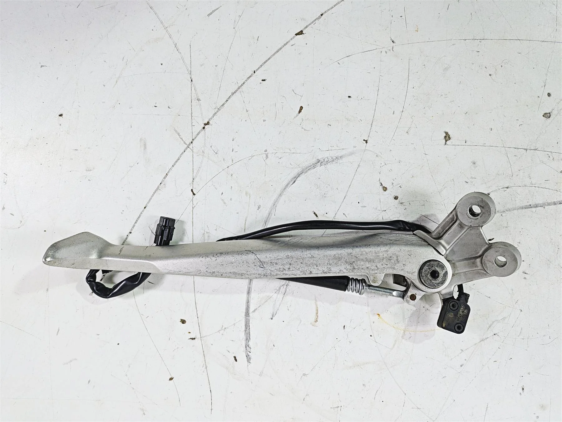 2015 Ducati Panigale 1299 S Side Kickstand Kick Stand Set 55610612AA - Image 5