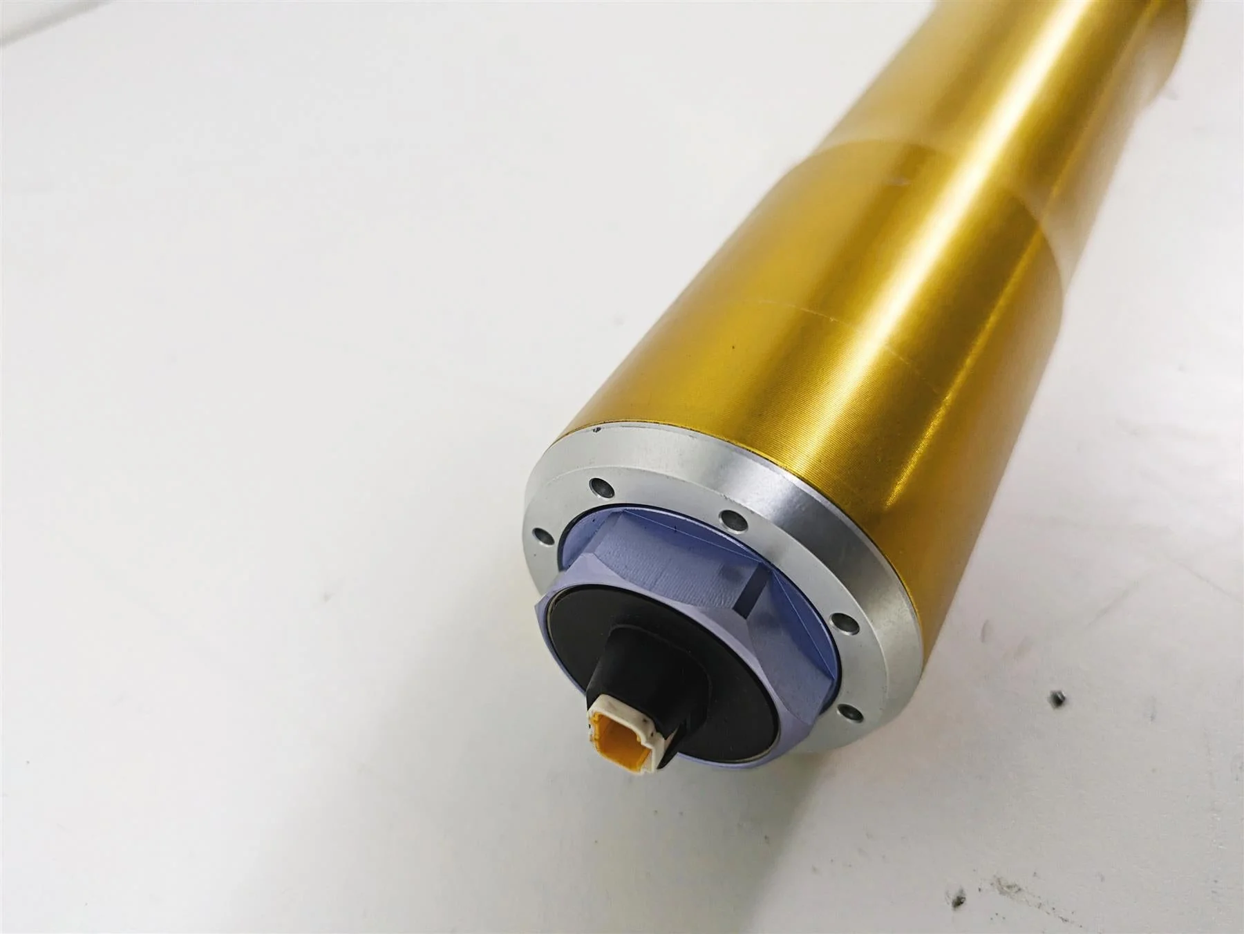 2015 Ducati Panigale 1299 S Straight Ohlins Front Forks 34420711A 34520711A - Image 10
