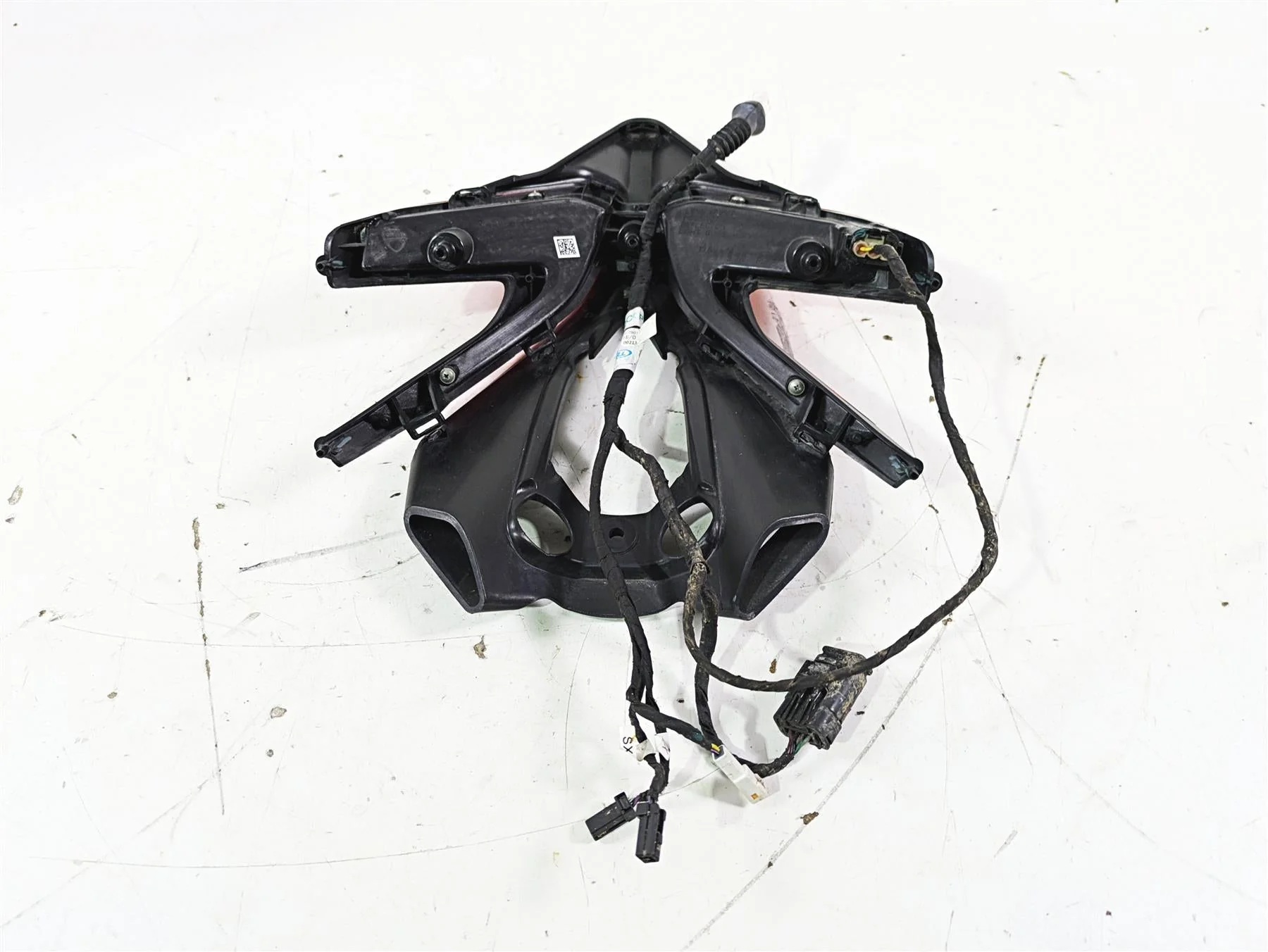 2015 Ducati Panigale 1299 S Taillight Tail Light & Cover 52510445C - Image 6