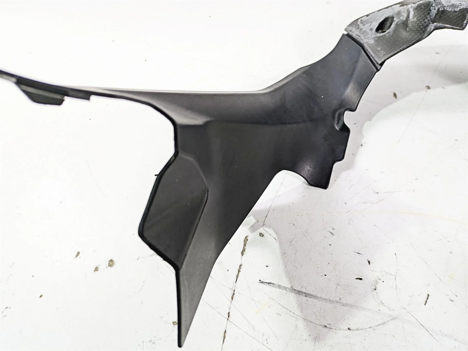 2015 Ducati Panigale 1299 S Upper Inner Side Panel Covers 46014952C 46014942C - Image 5