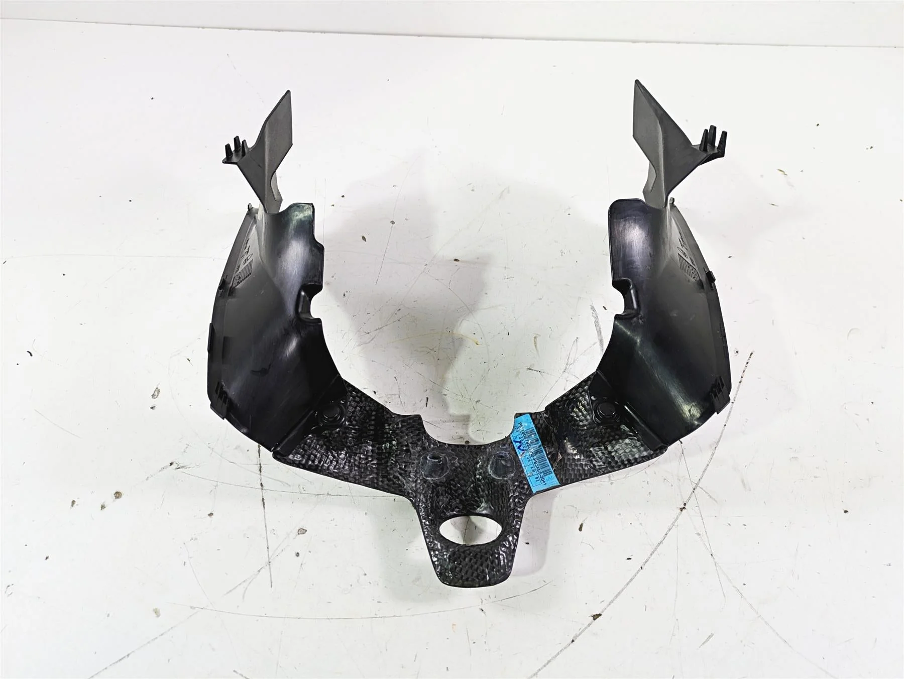 2015 Ducati Panigale 1299 S Upper Inner Side Panel Covers 46014952C 46014942C - Image 7