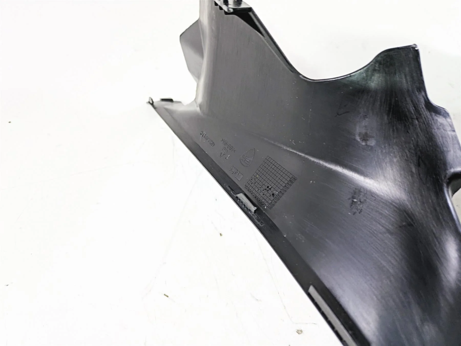 2015 Ducati Panigale 1299 S Upper Inner Side Panel Covers 46014952C 46014942C - Image 9