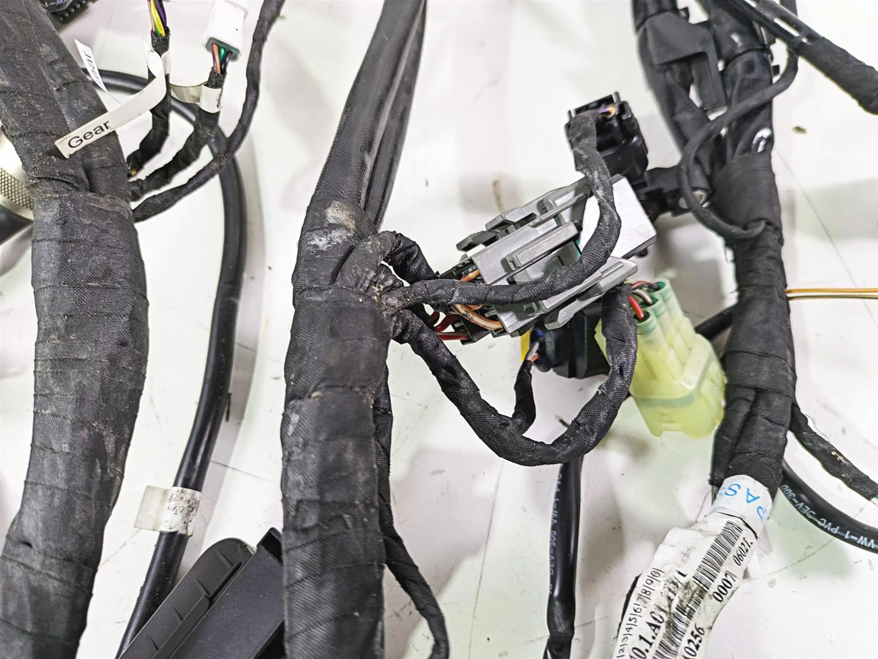 2015 Ducati Panigale 1299 S Wiring Harness Loom READ 5101A011D - Image 4
