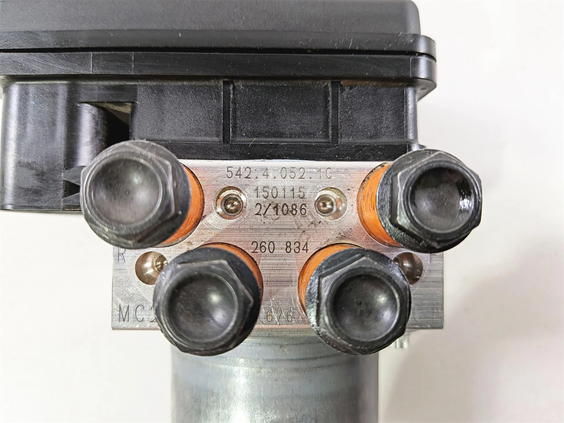 2015 Ducati Scrambler Urban Enduro Abs Brake Pump Control Module 54240521C - Image 8