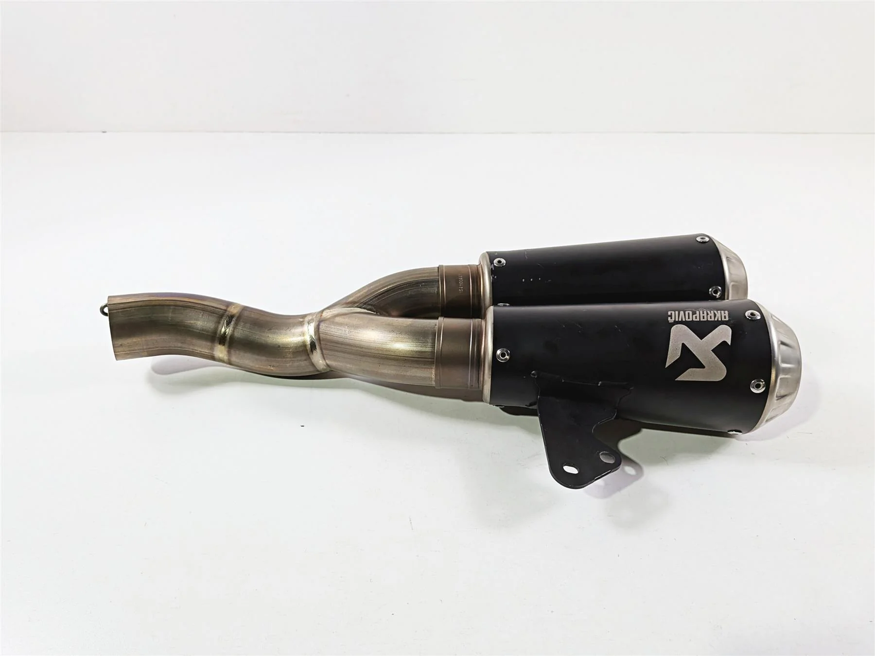 2015 Ducati Scrambler Urban Enduro Akrapovic Muffler Exhaust S-D8SO4-CUBTBL/1 - Image 3