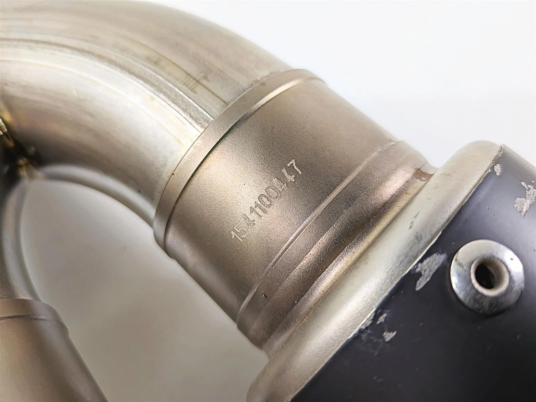 2015 Ducati Scrambler Urban Enduro Akrapovic Muffler Exhaust S-D8SO4-CUBTBL/1 - Image 8