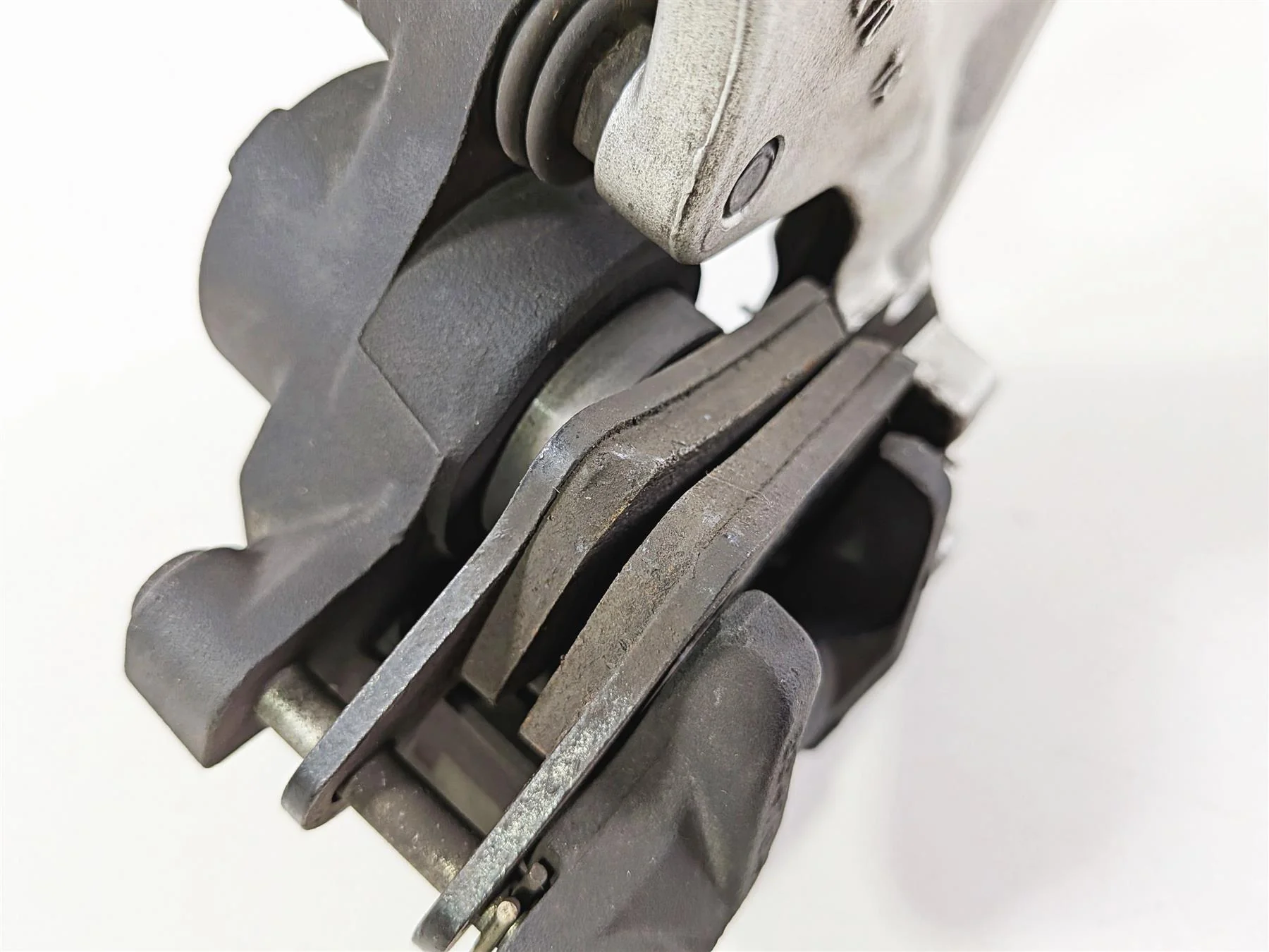 2015 Ducati Scrambler Urban Enduro Brembo Rear Brake Caliper & Bracket 61140442A - Image 10