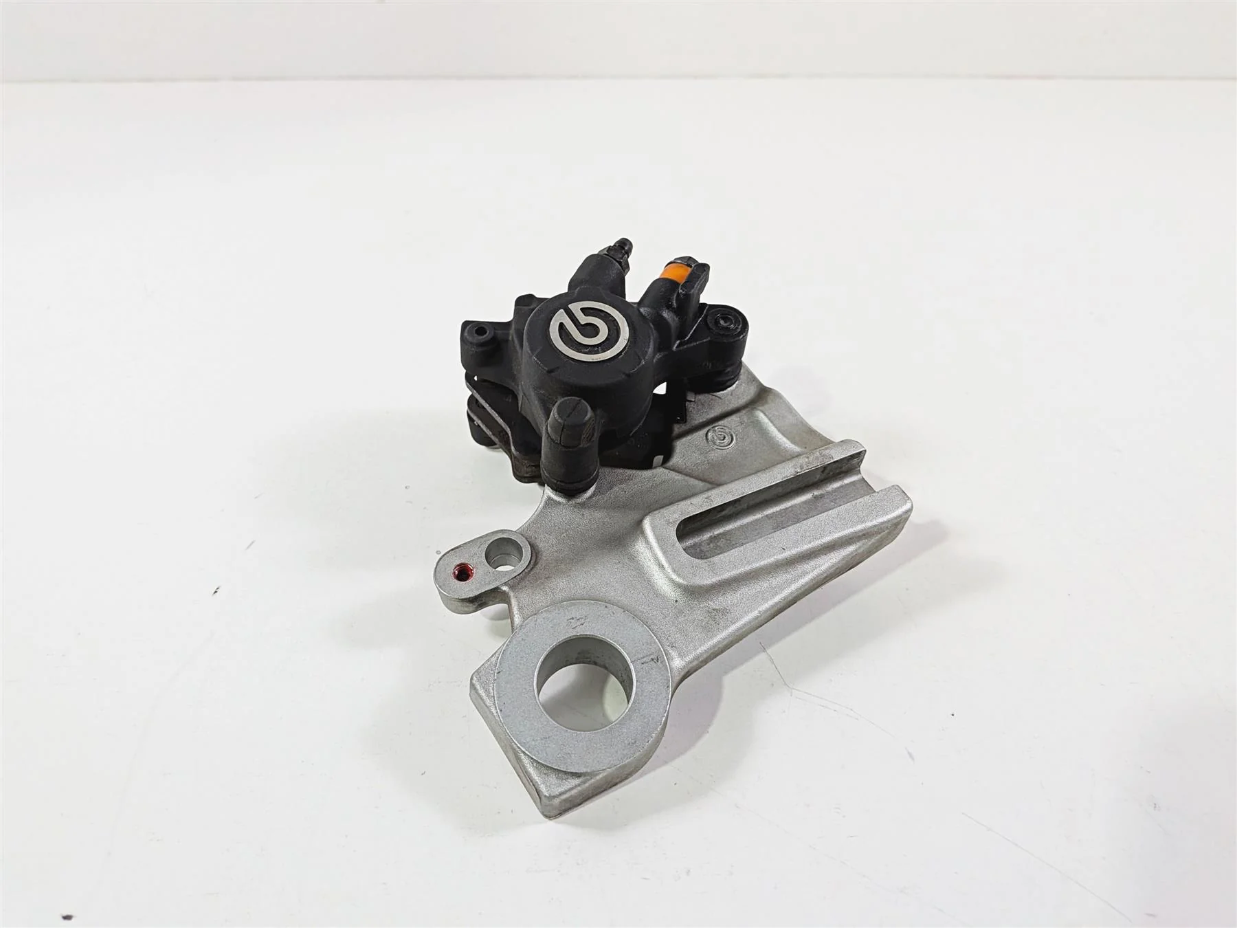 2015 Ducati Scrambler Urban Enduro Brembo Rear Brake Caliper & Bracket 61140442A - Image 2