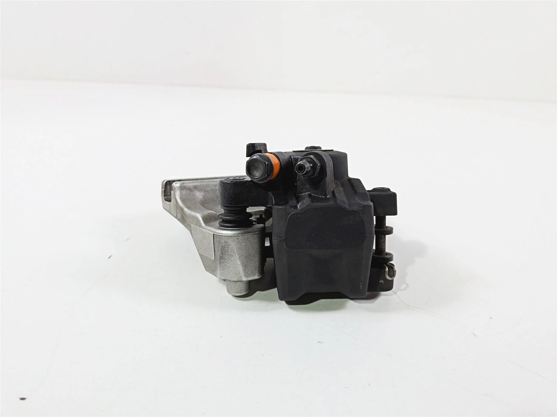 2015 Ducati Scrambler Urban Enduro Brembo Rear Brake Caliper & Bracket 61140442A - Image 4