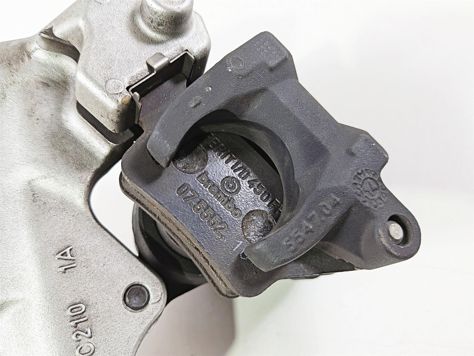 2015 Ducati Scrambler Urban Enduro Brembo Rear Brake Caliper & Bracket 61140442A - Image 9