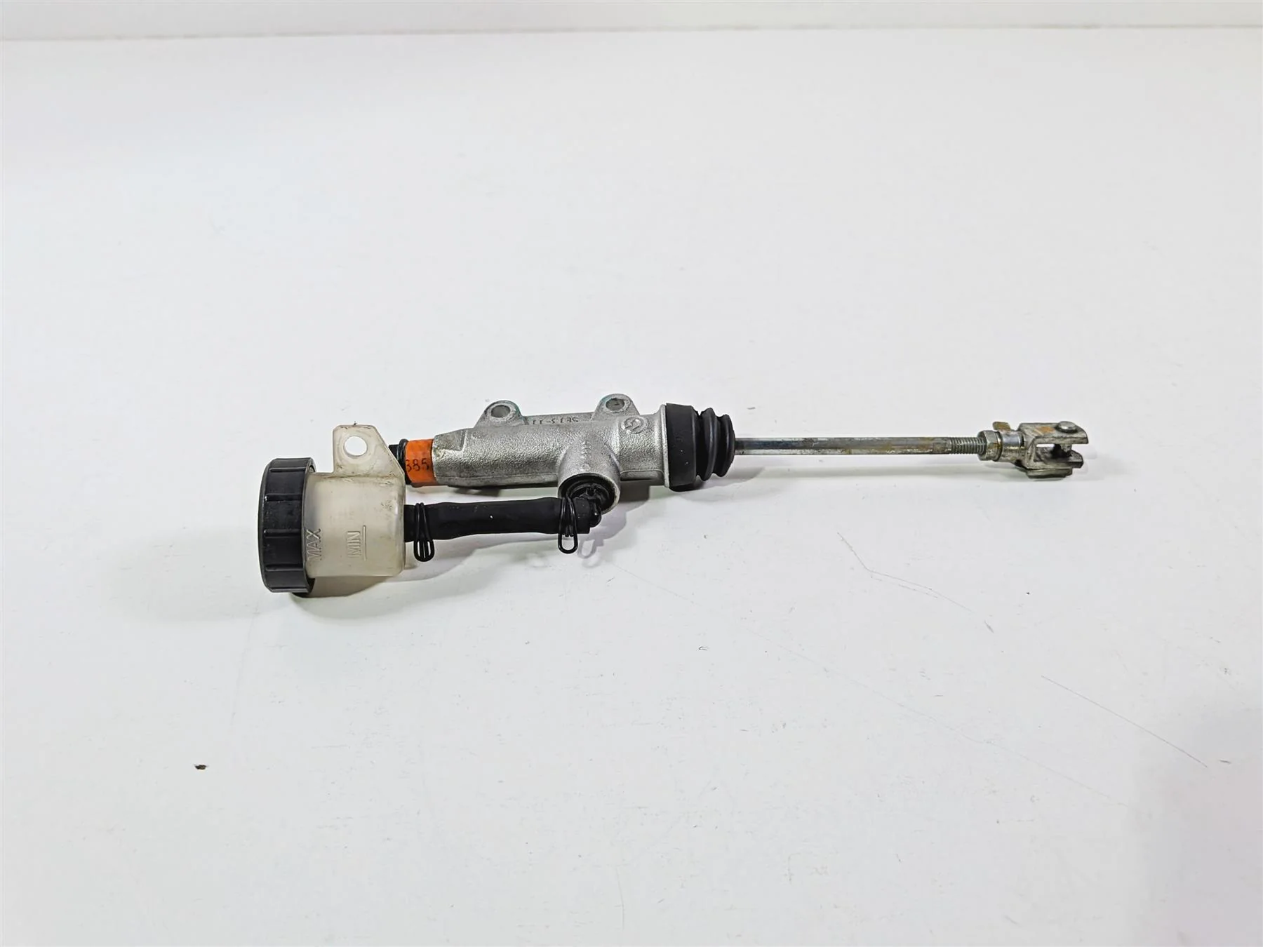 2015 Ducati Scrambler Urban Enduro Brembo Rear Brake Master Cylinder 62540191A - Image 4