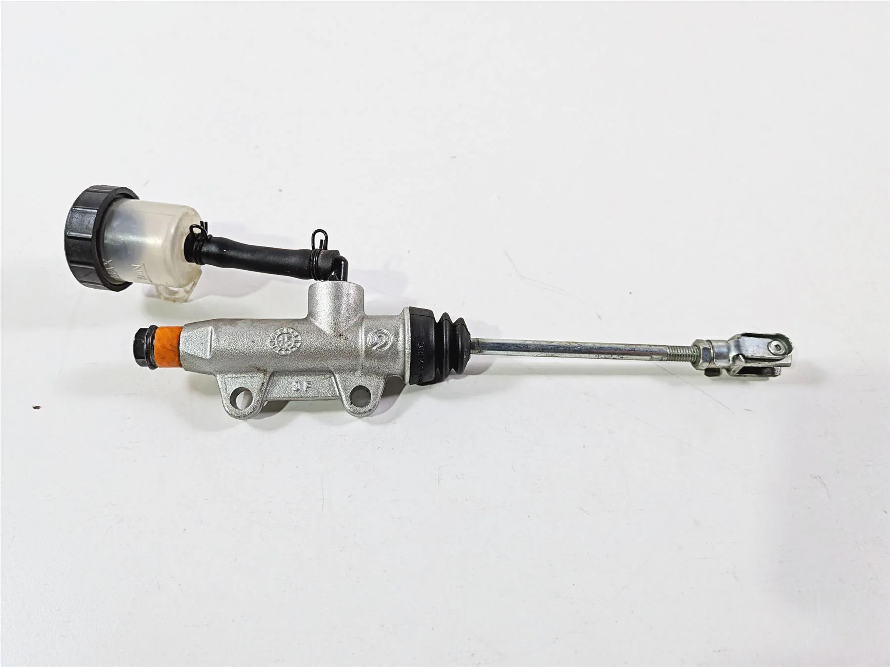 2015 Ducati Scrambler Urban Enduro Brembo Rear Brake Master Cylinder 62540191A - Image 6