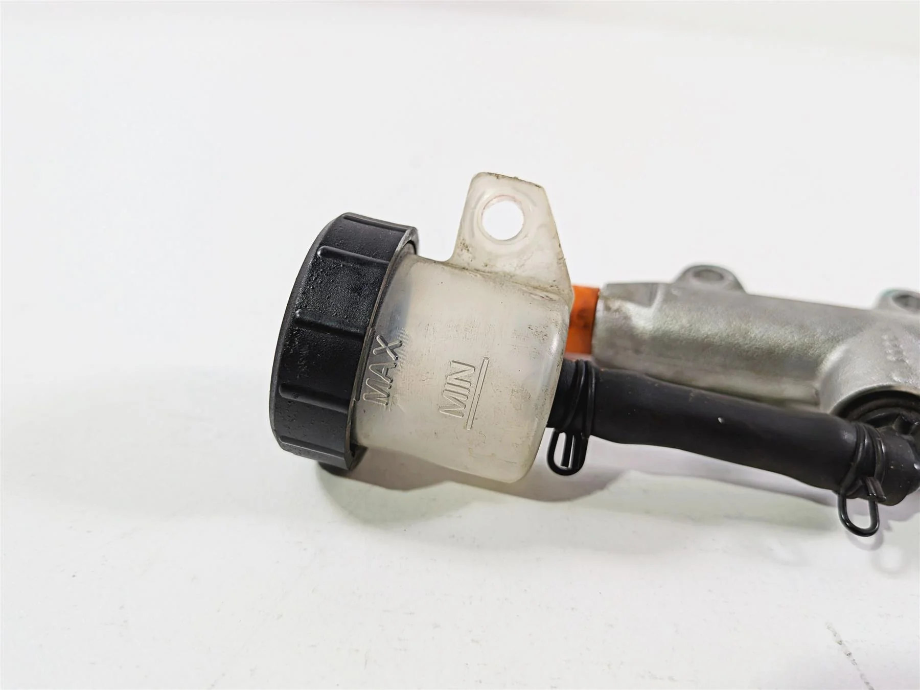 2015 Ducati Scrambler Urban Enduro Brembo Rear Brake Master Cylinder 62540191A - Image 8