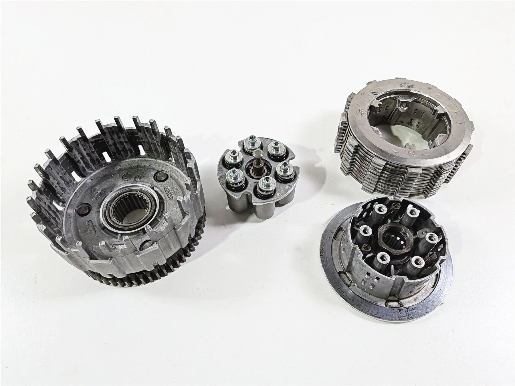2015 Ducati Scrambler Urban Enduro Clutch Pressure Plate Set Aptc 19020312A