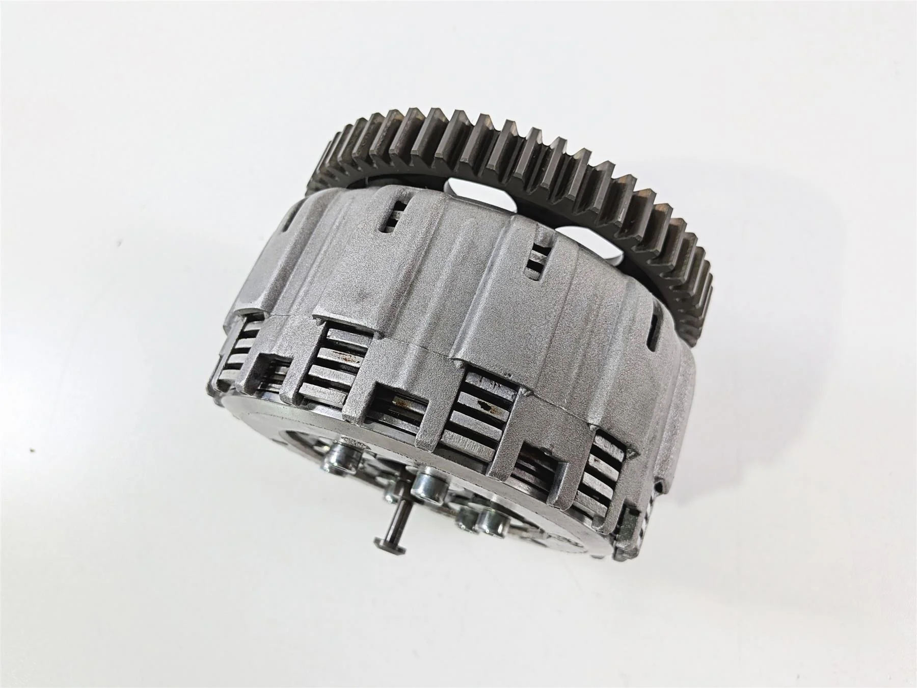 2015 Ducati Scrambler Urban Enduro Clutch Pressure Plate Set Aptc 19020312A - Image 14