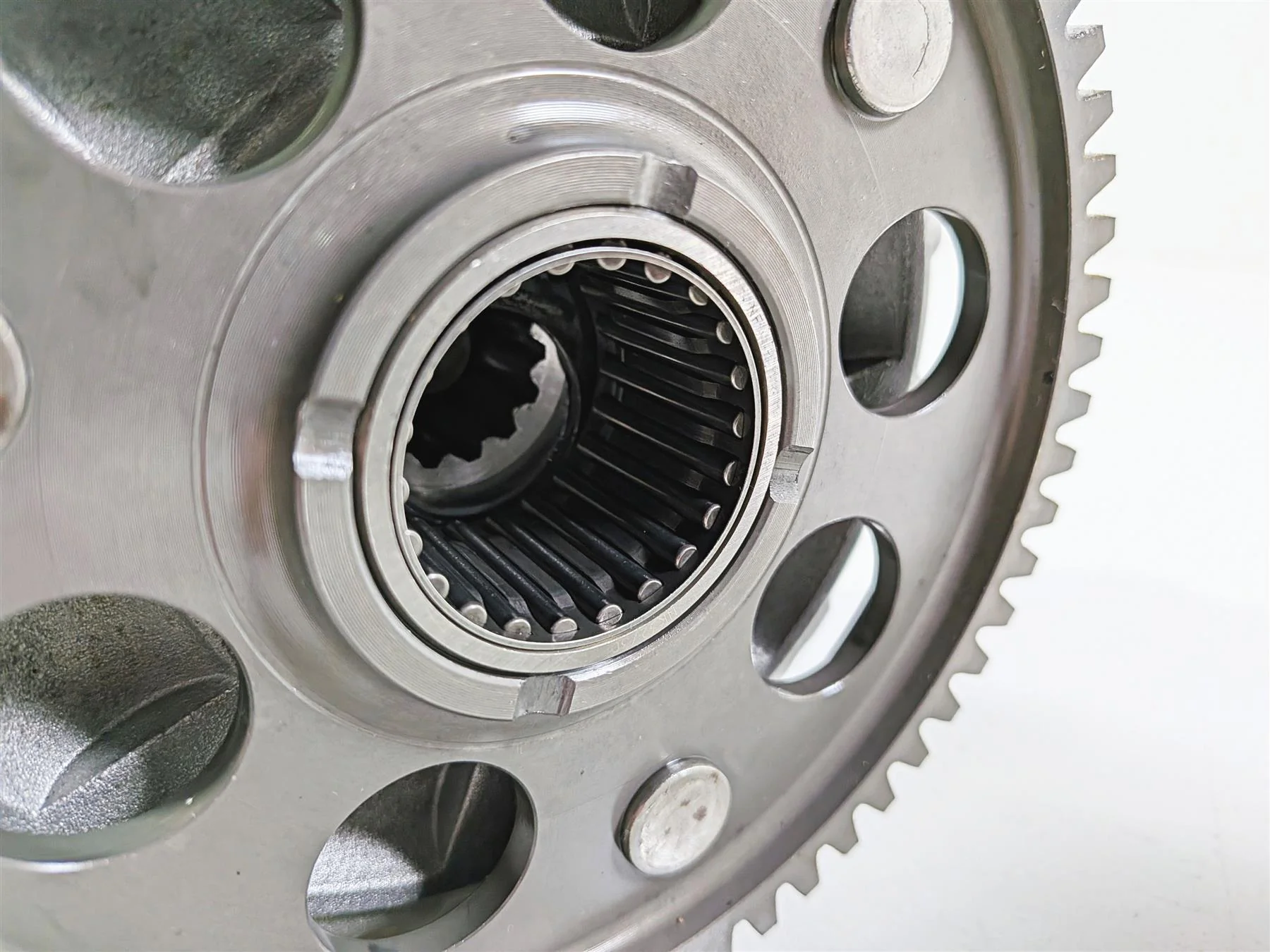 2015 Ducati Scrambler Urban Enduro Clutch Pressure Plate Set Aptc 19020312A - Image 16