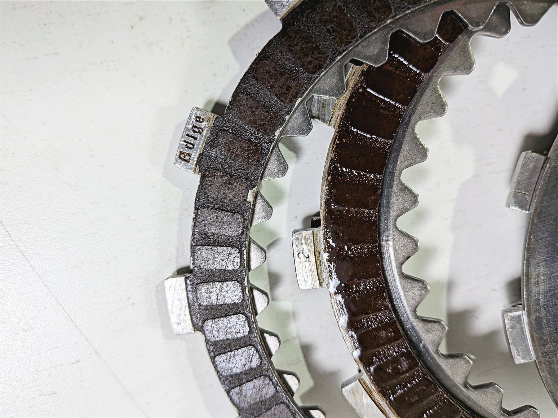 2015 Ducati Scrambler Urban Enduro Clutch Pressure Plate Set Aptc 19020312A - Image 5