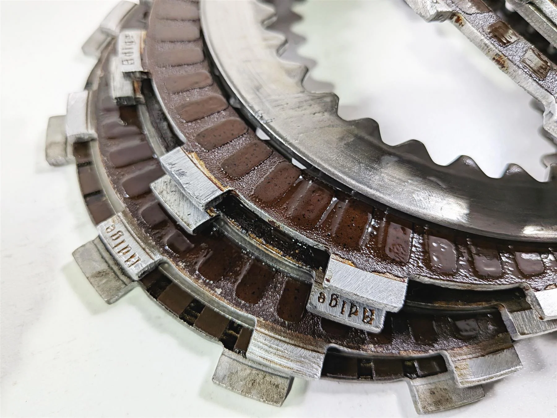 2015 Ducati Scrambler Urban Enduro Clutch Pressure Plate Set Aptc 19020312A - Image 6