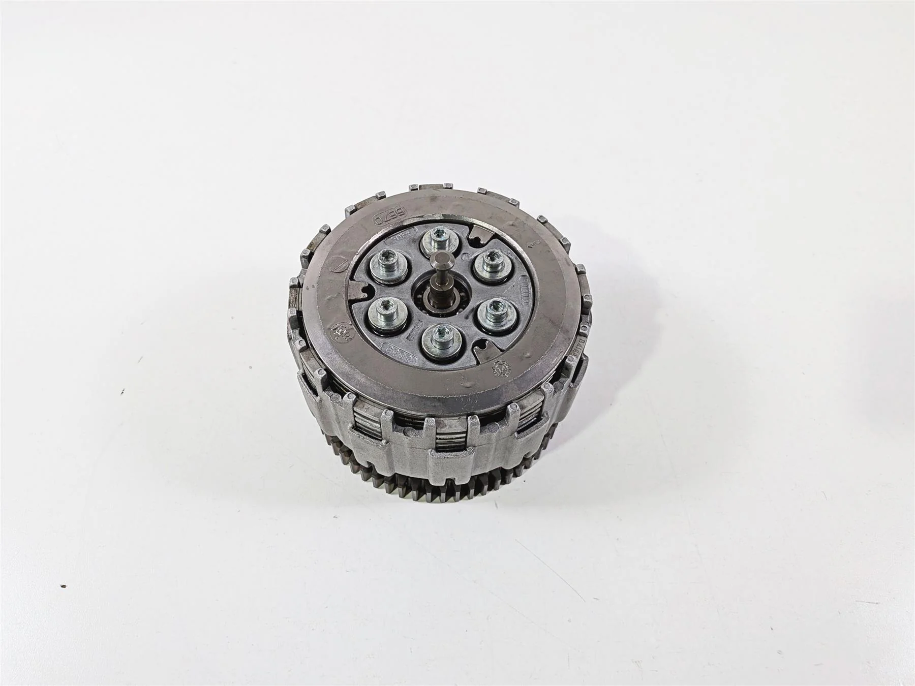 2015 Ducati Scrambler Urban Enduro Clutch Pressure Plate Set Aptc 19020312A - Image 8