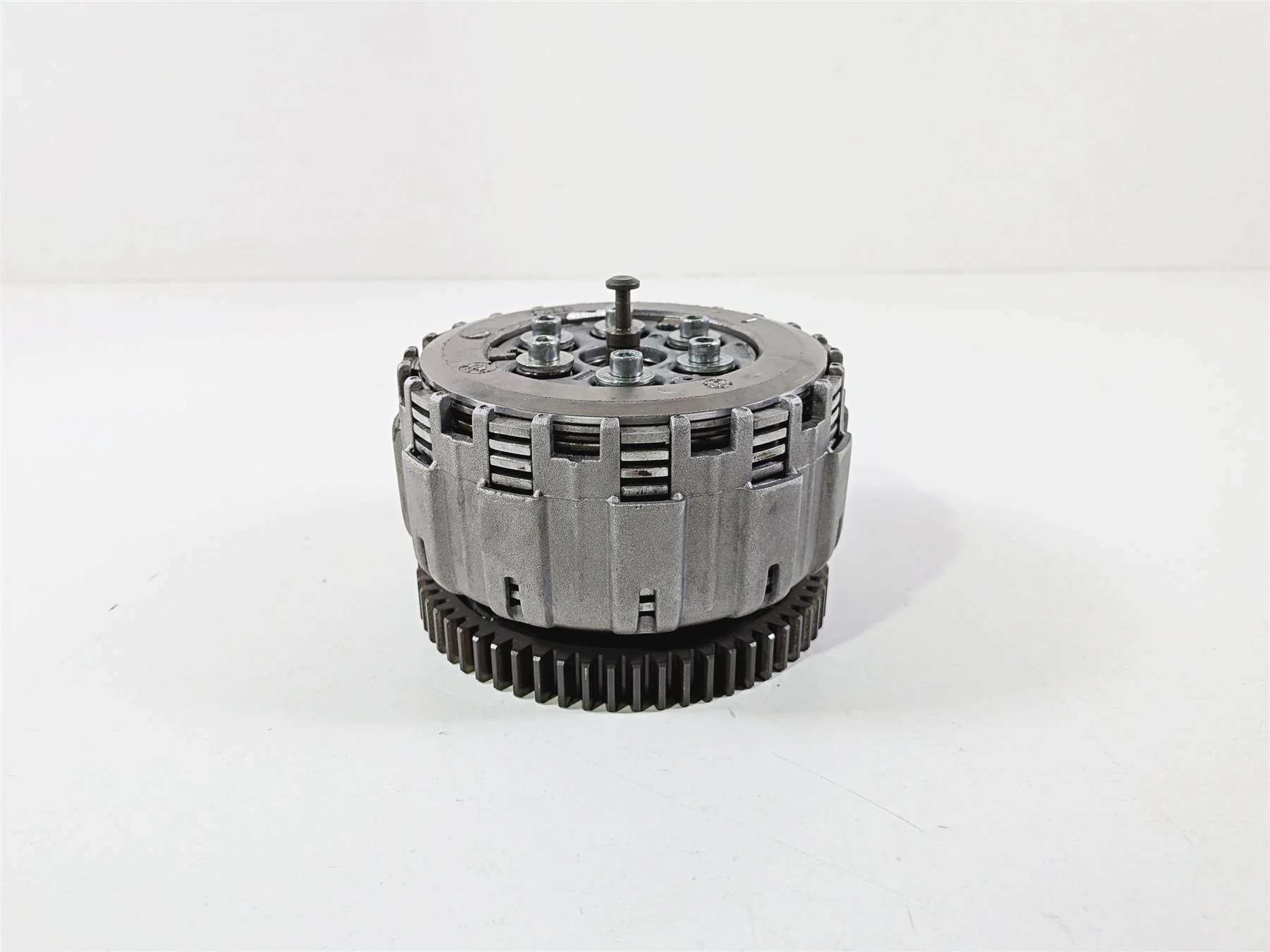 2015 Ducati Scrambler Urban Enduro Clutch Pressure Plate Set Aptc 19020312A - Image 9