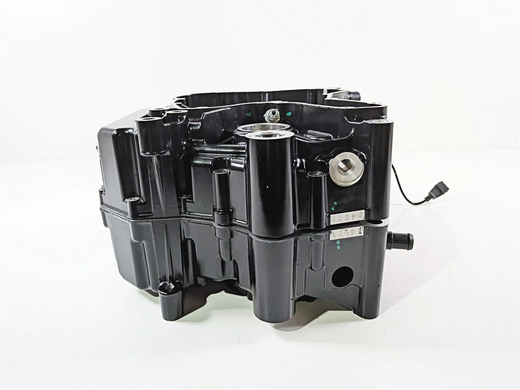 2015 Ducati Scrambler Urban Enduro Crankcase Crank Case Housing Set 22523182B - Image 14