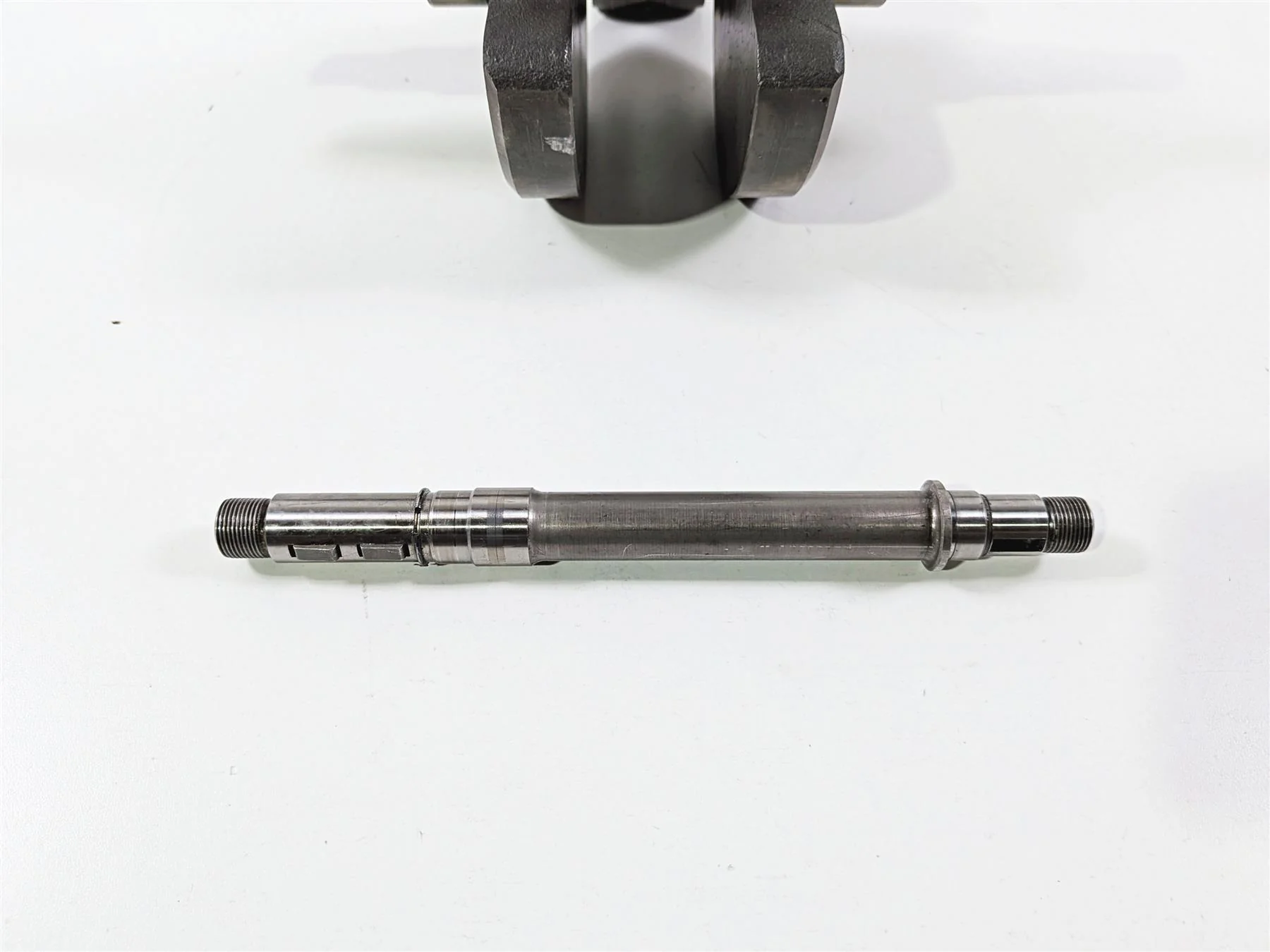 2015 Ducati Scrambler Urban Enduro Crankshaft & Piston Rods Set 14621922AR - Image 5
